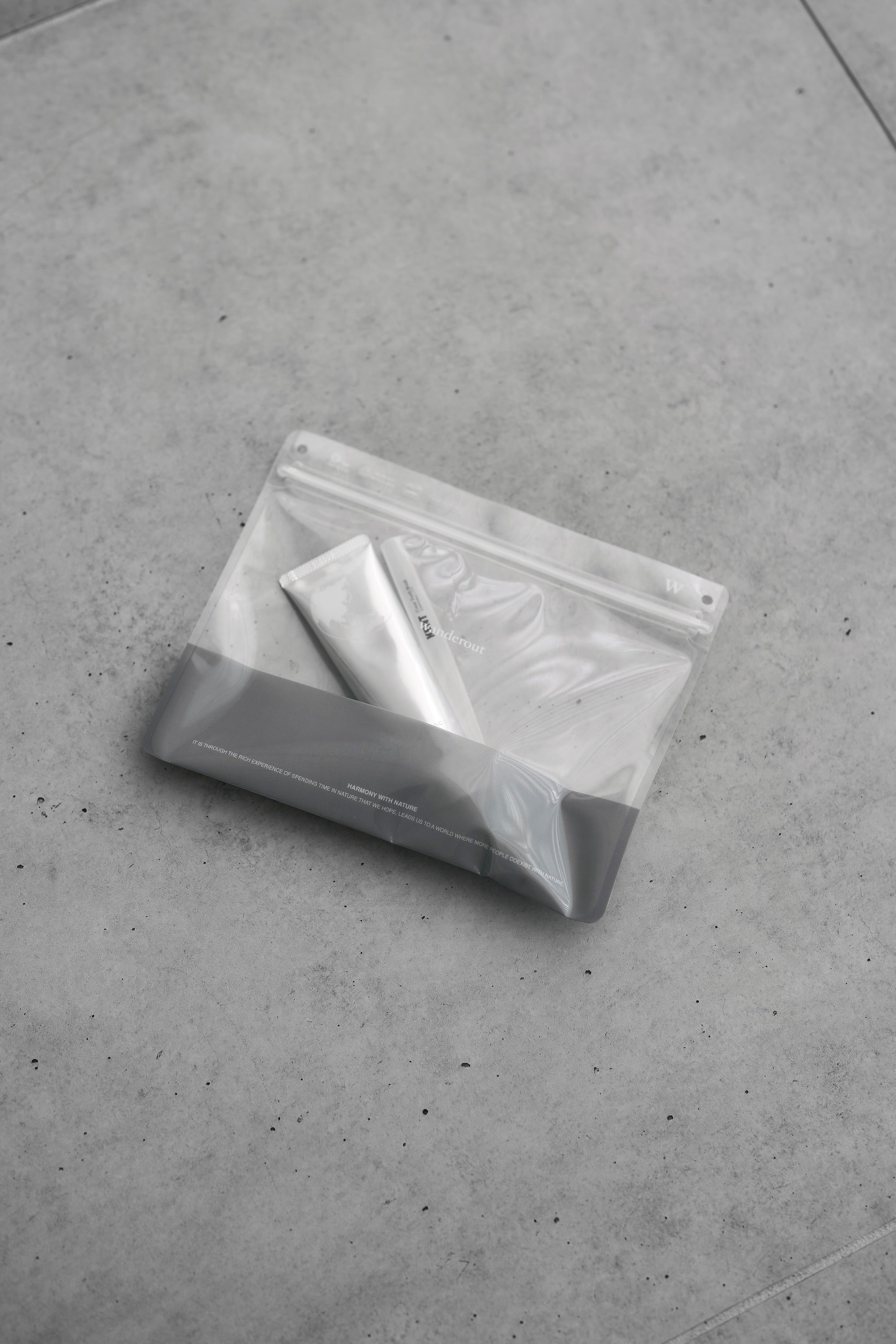 Oralpeace / Space Toothpaste