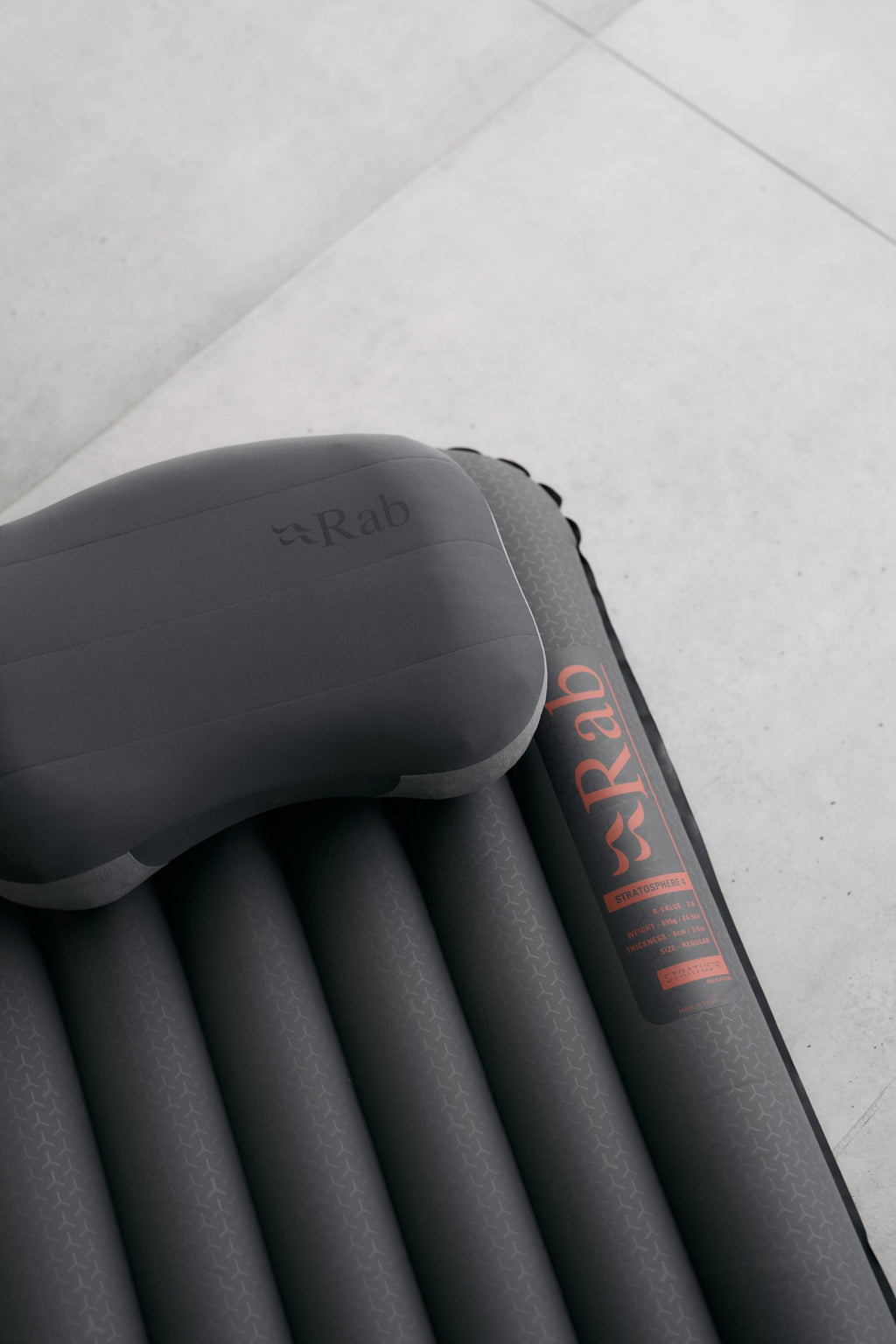 Rab / Stratosphere 4 Sleeping Mat