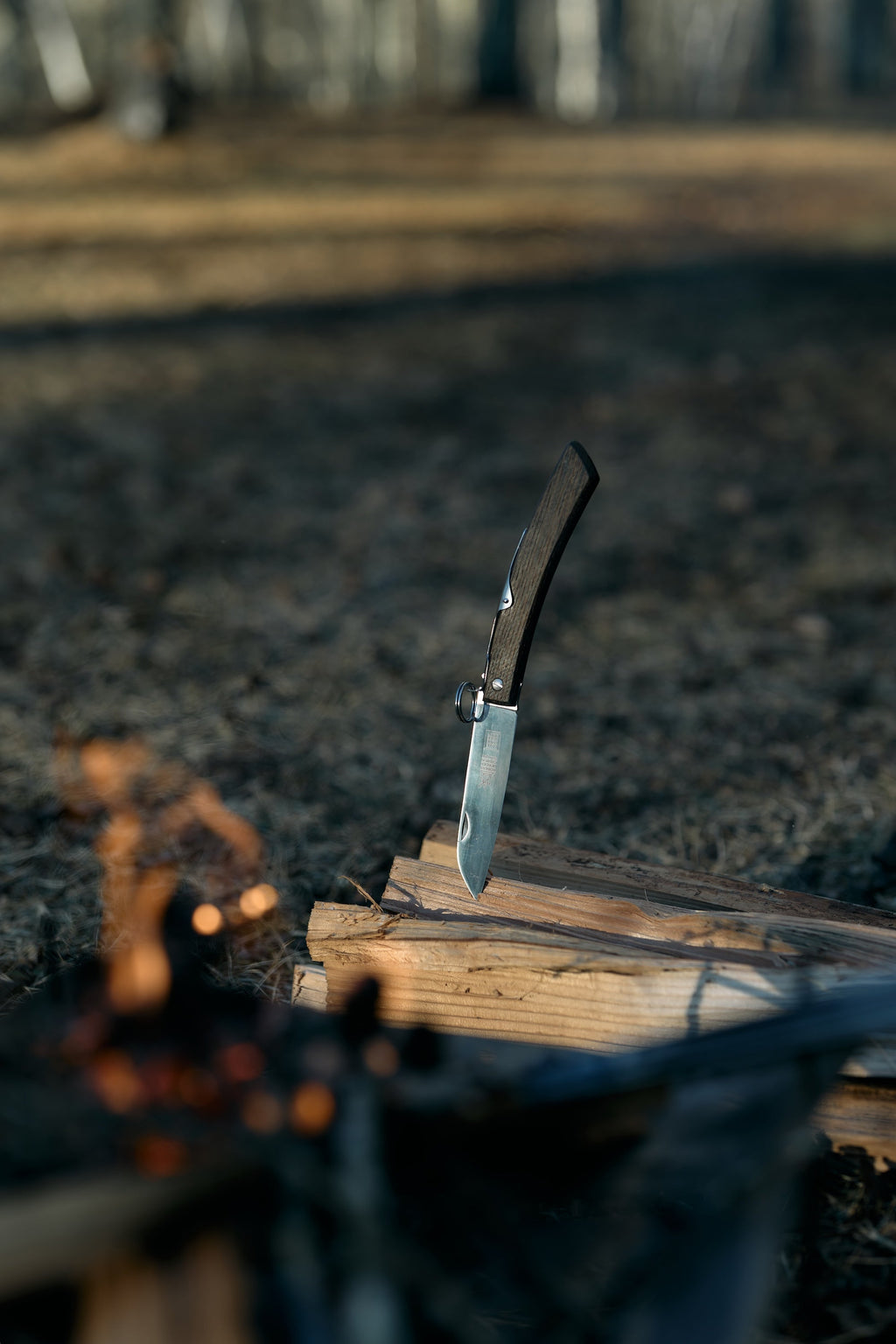 Robert Herder / IBEX120 Stainless Steel Blade