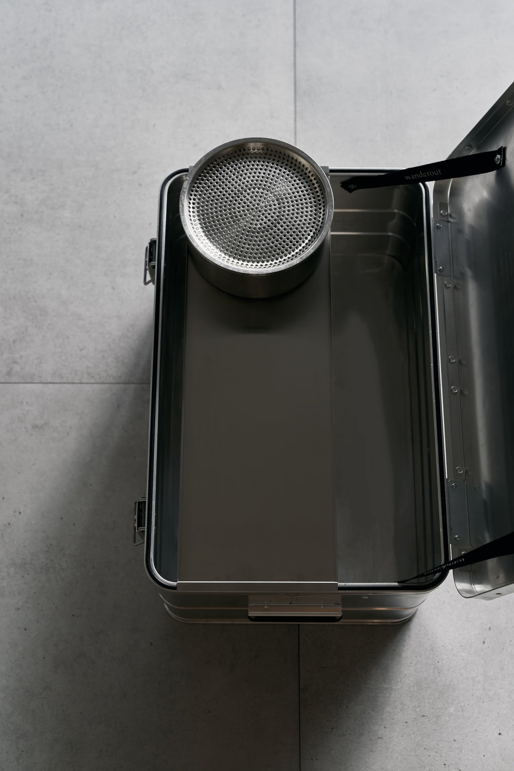 Wanderout / Plate for Box 47L - W185