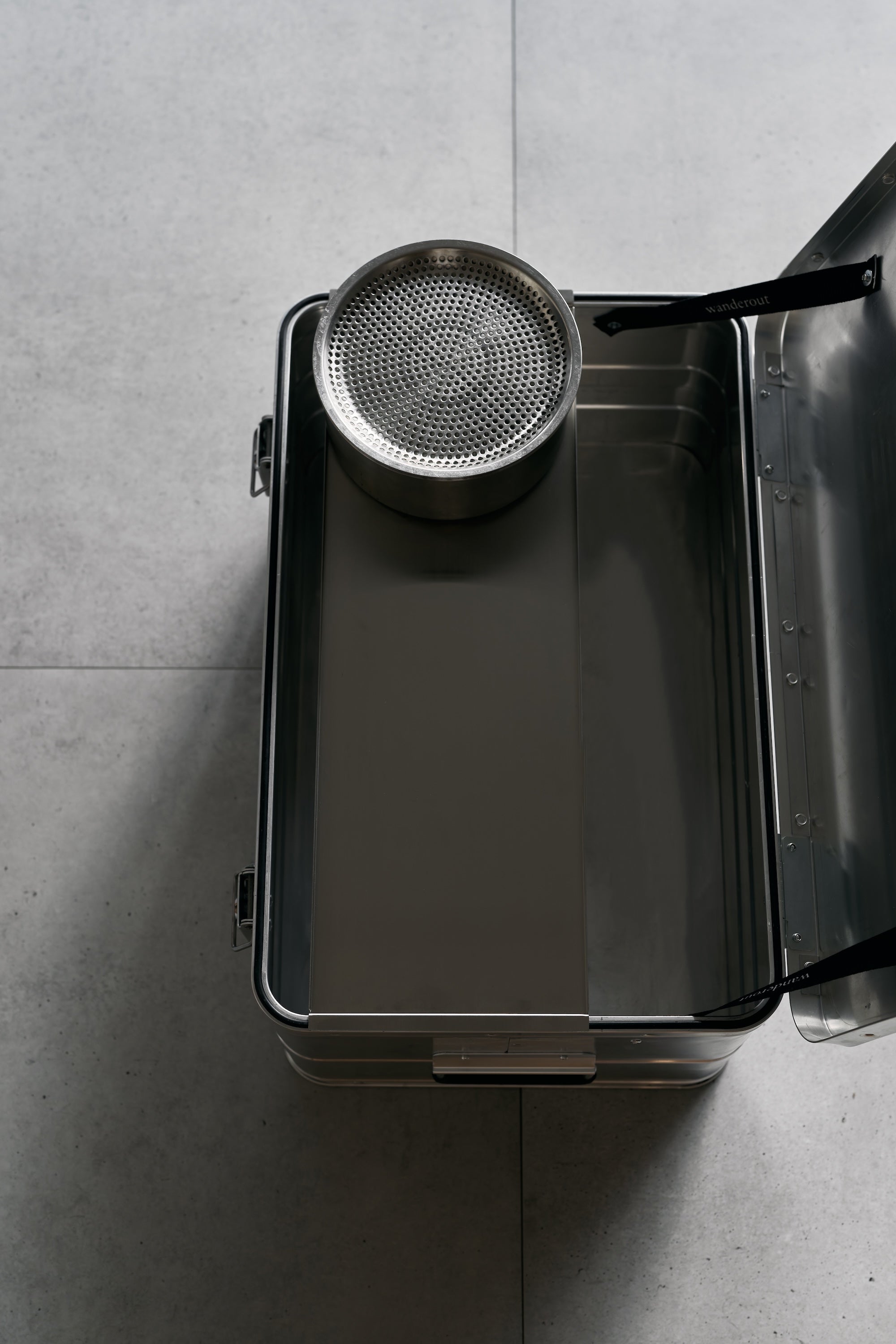 Wanderout / Plate for Box 47L - W185