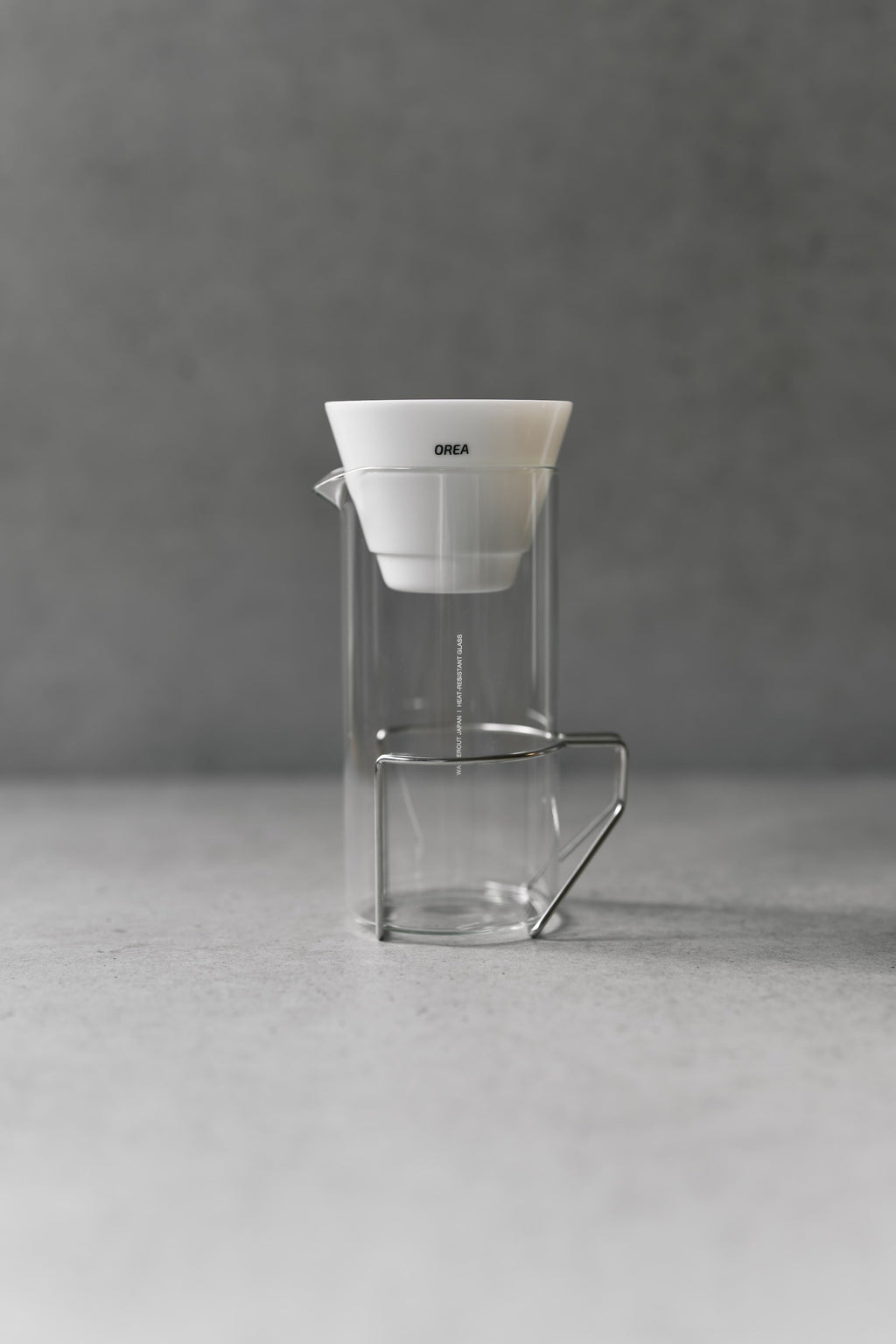 Borosil Vision Glass for Wanderout  / Jug 750ml