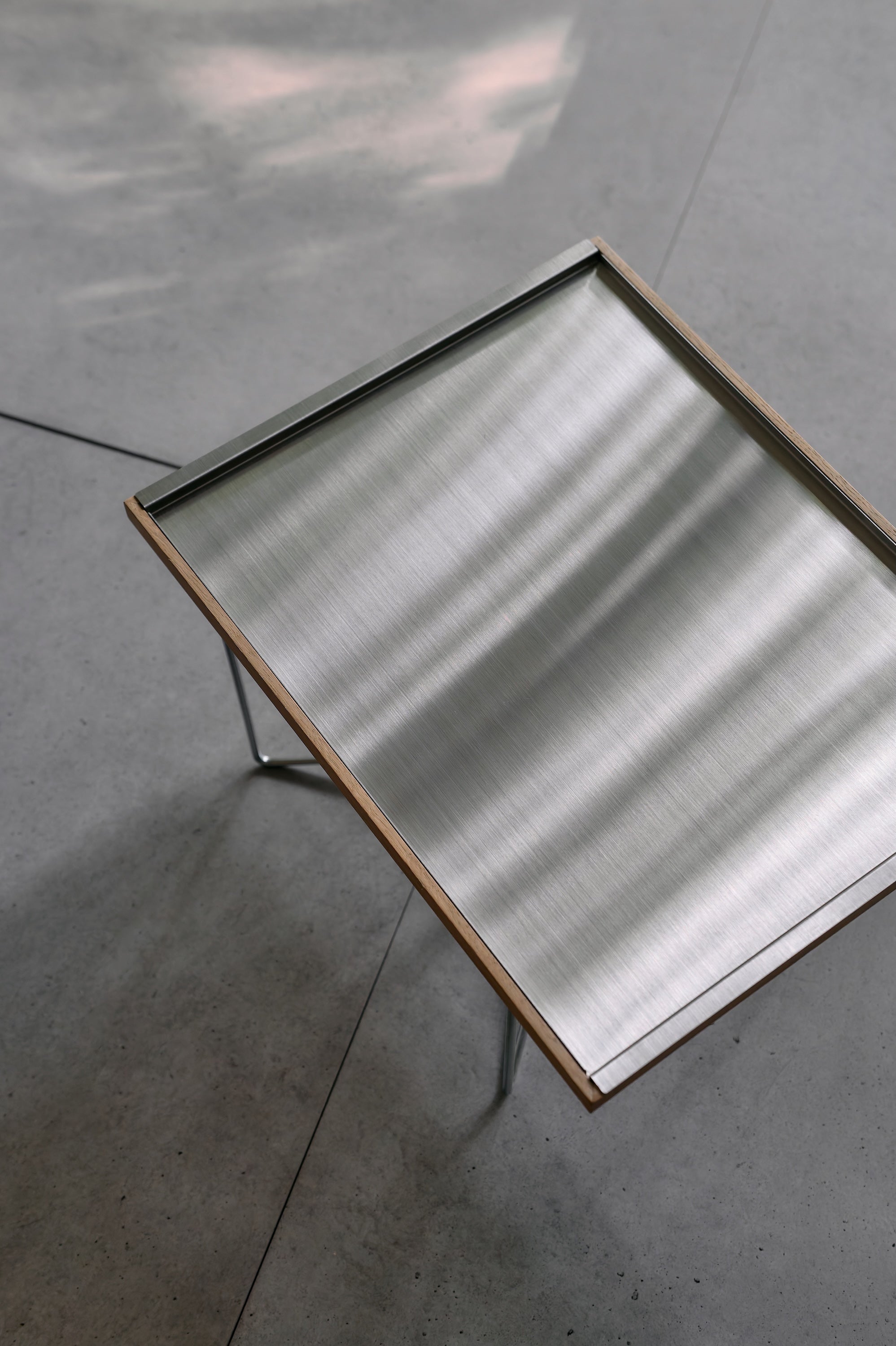Wanderout / Universal Stand - Silver