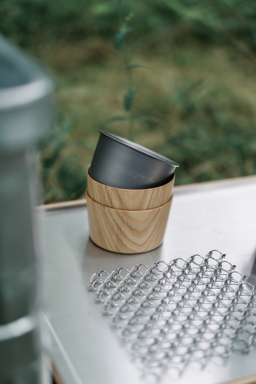 Wanderout / Universal Bowl Titanium