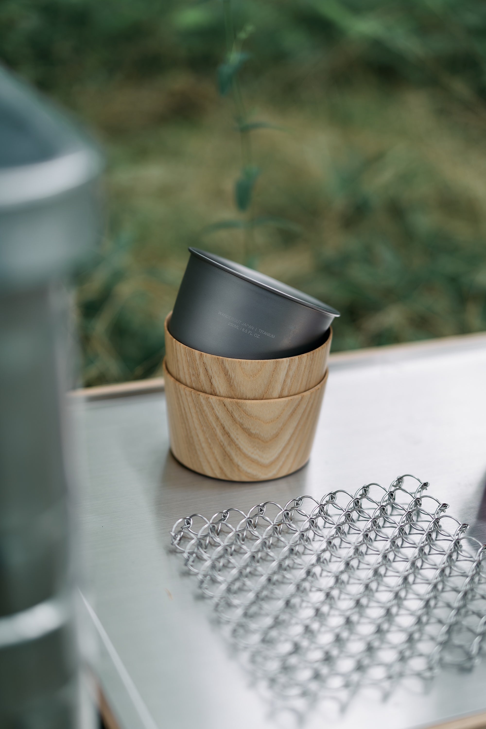 Wanderout / Universal Bowl Titanium