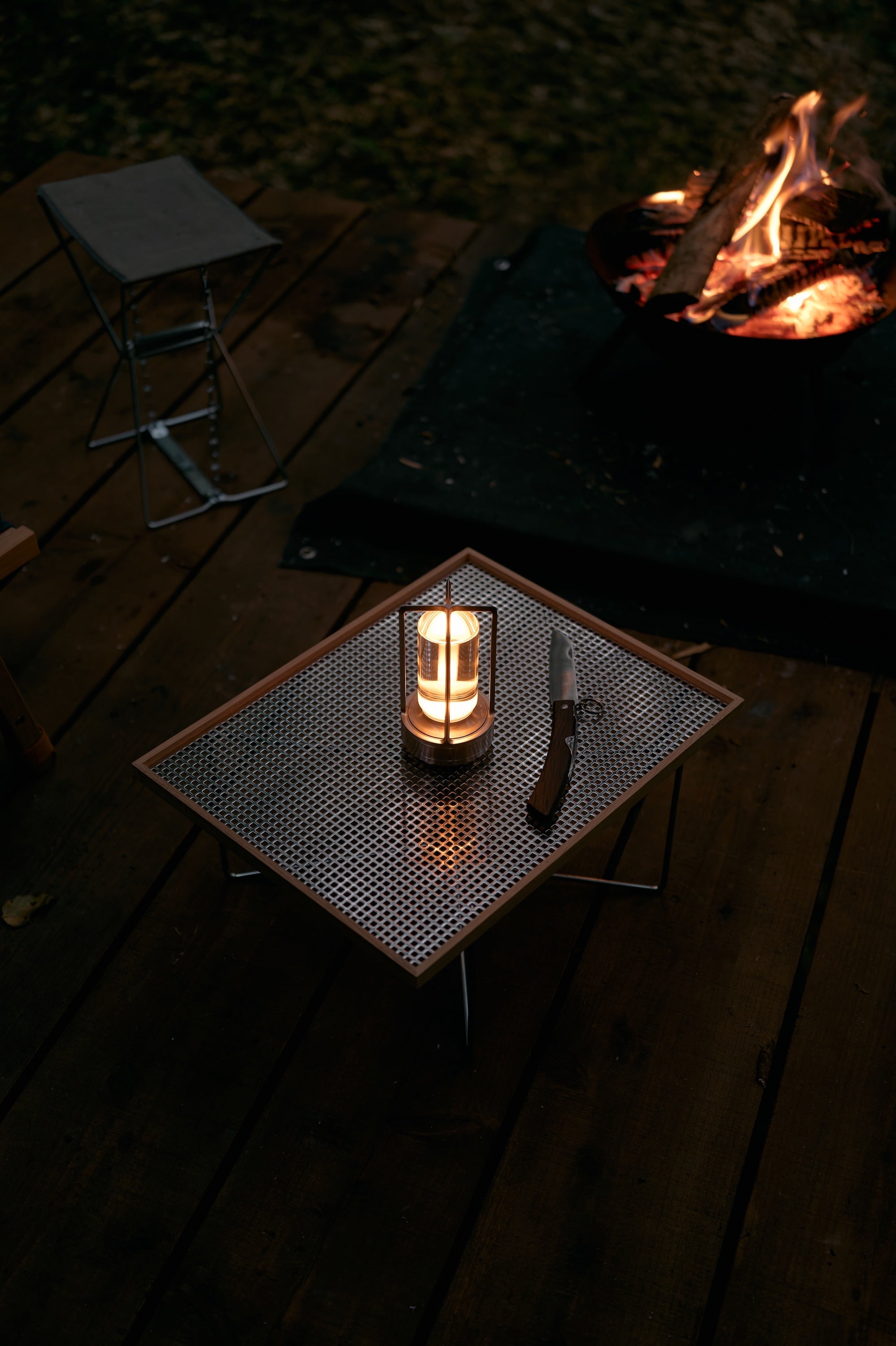 Wanderout / Universal Mesh Tray 01