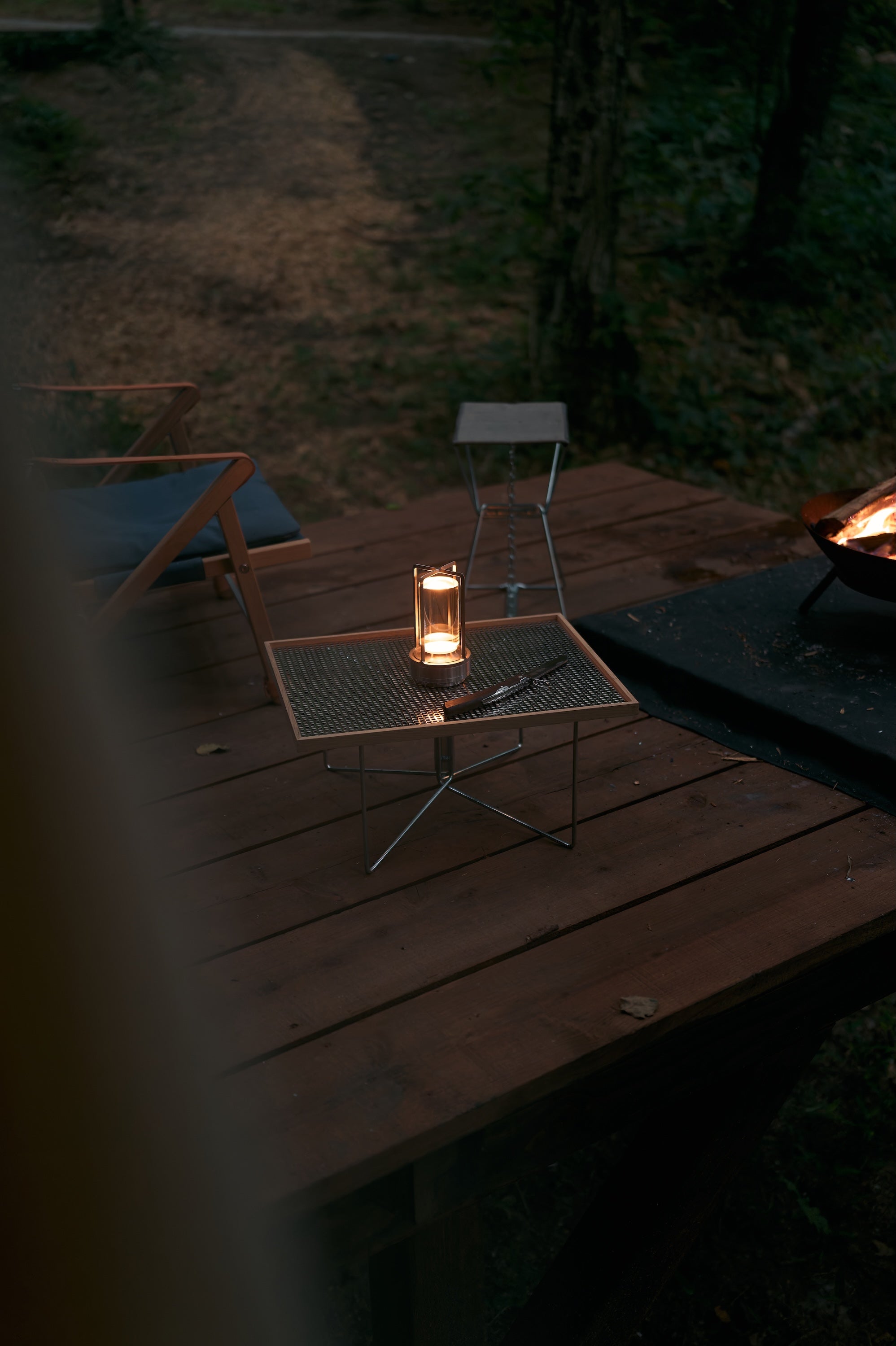 Wanderout / Universal Stand - Silver