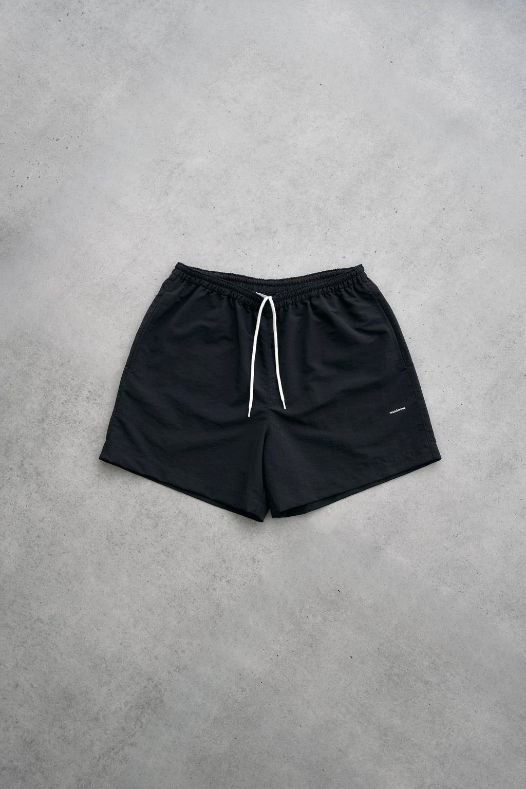 Wanderout / Universal Shorts - Black