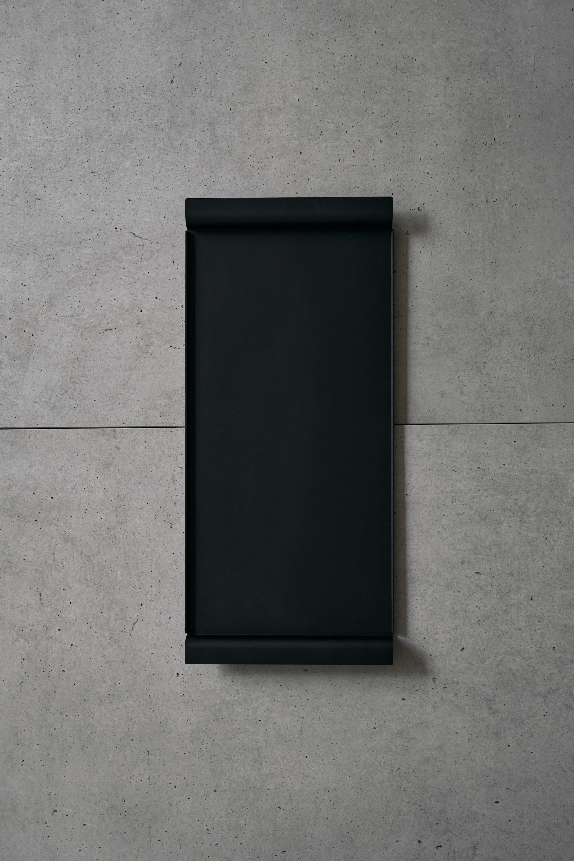 Wanderout / Wide Tray Al - Black