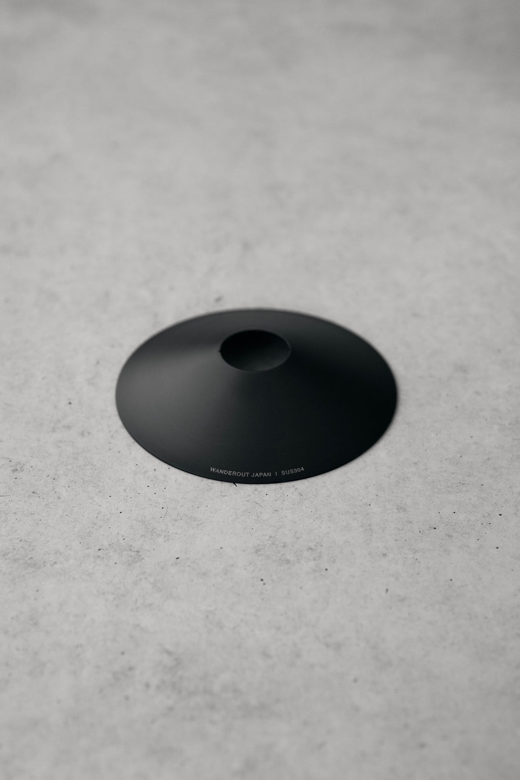 Wanderout / Lamp Shade 01 - Black