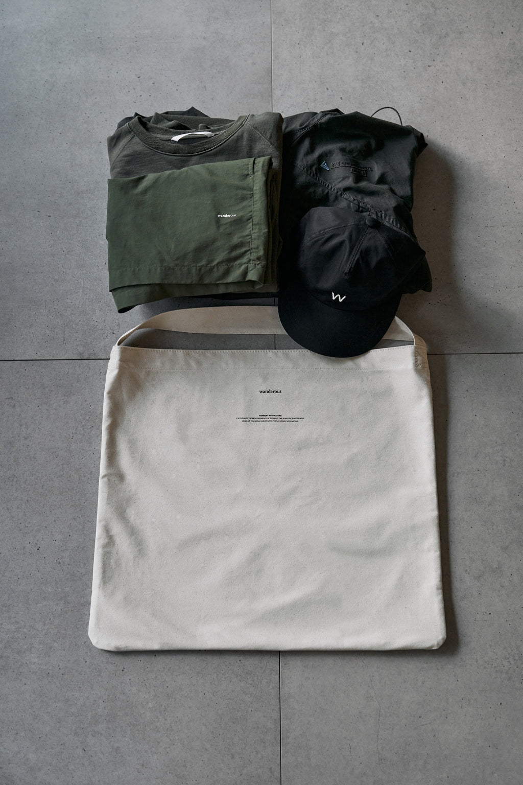 Wanderout / Weatherproof Cap Harmony