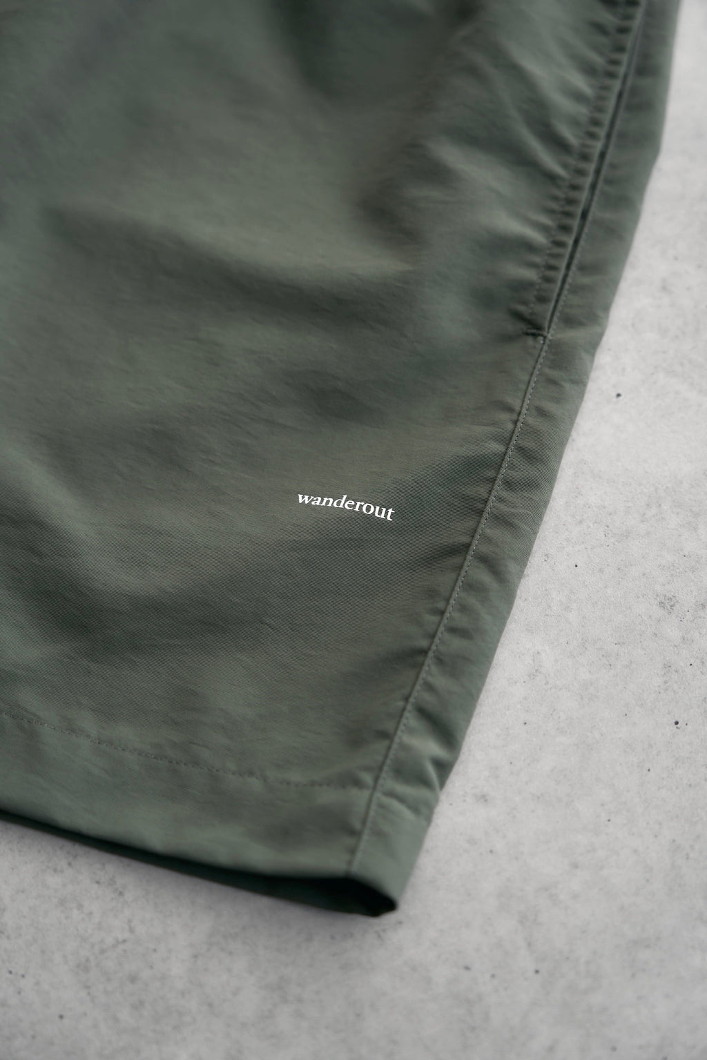 Wanderout / Universal Shorts - Olive