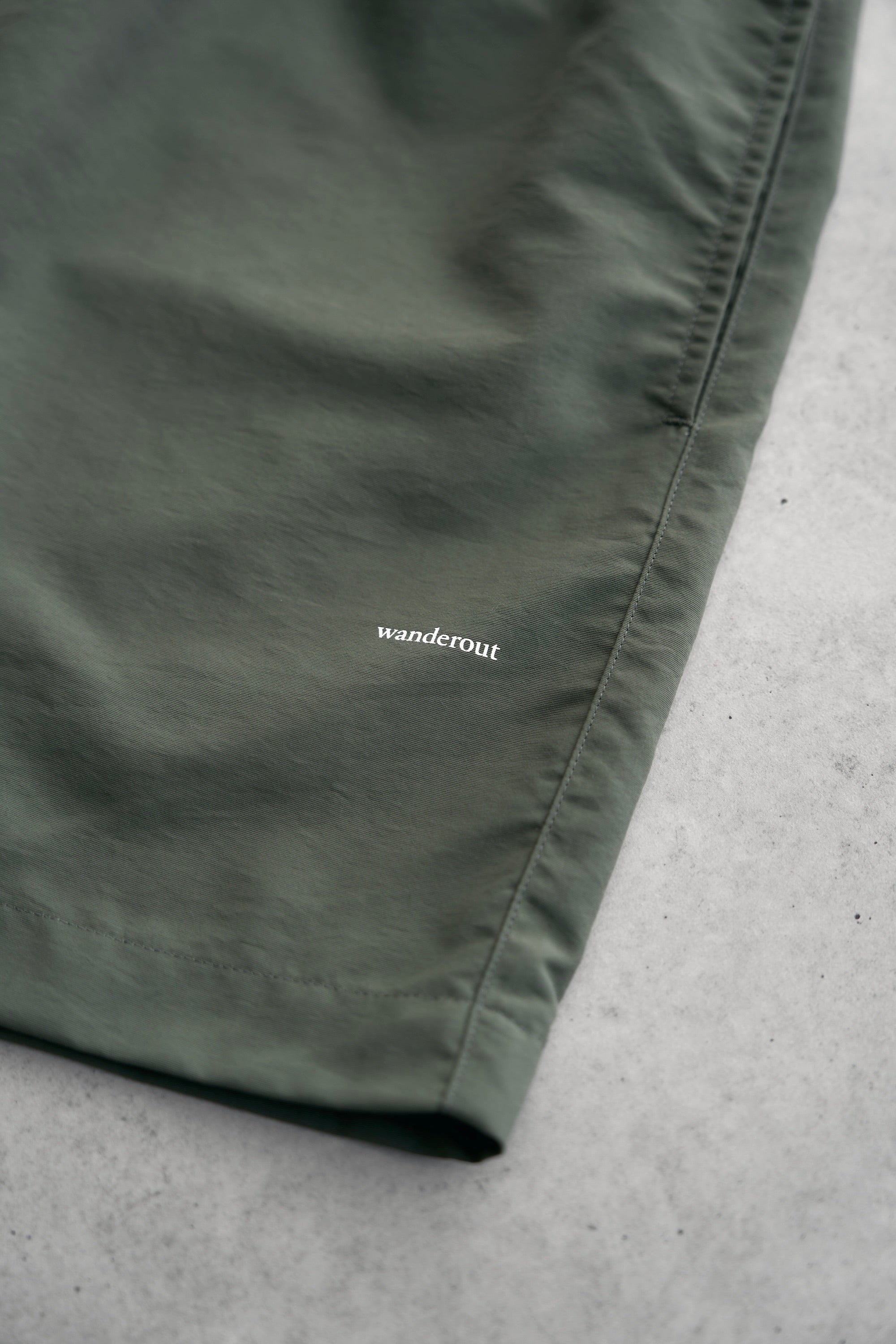 Wanderout / Universal Shorts - Olive