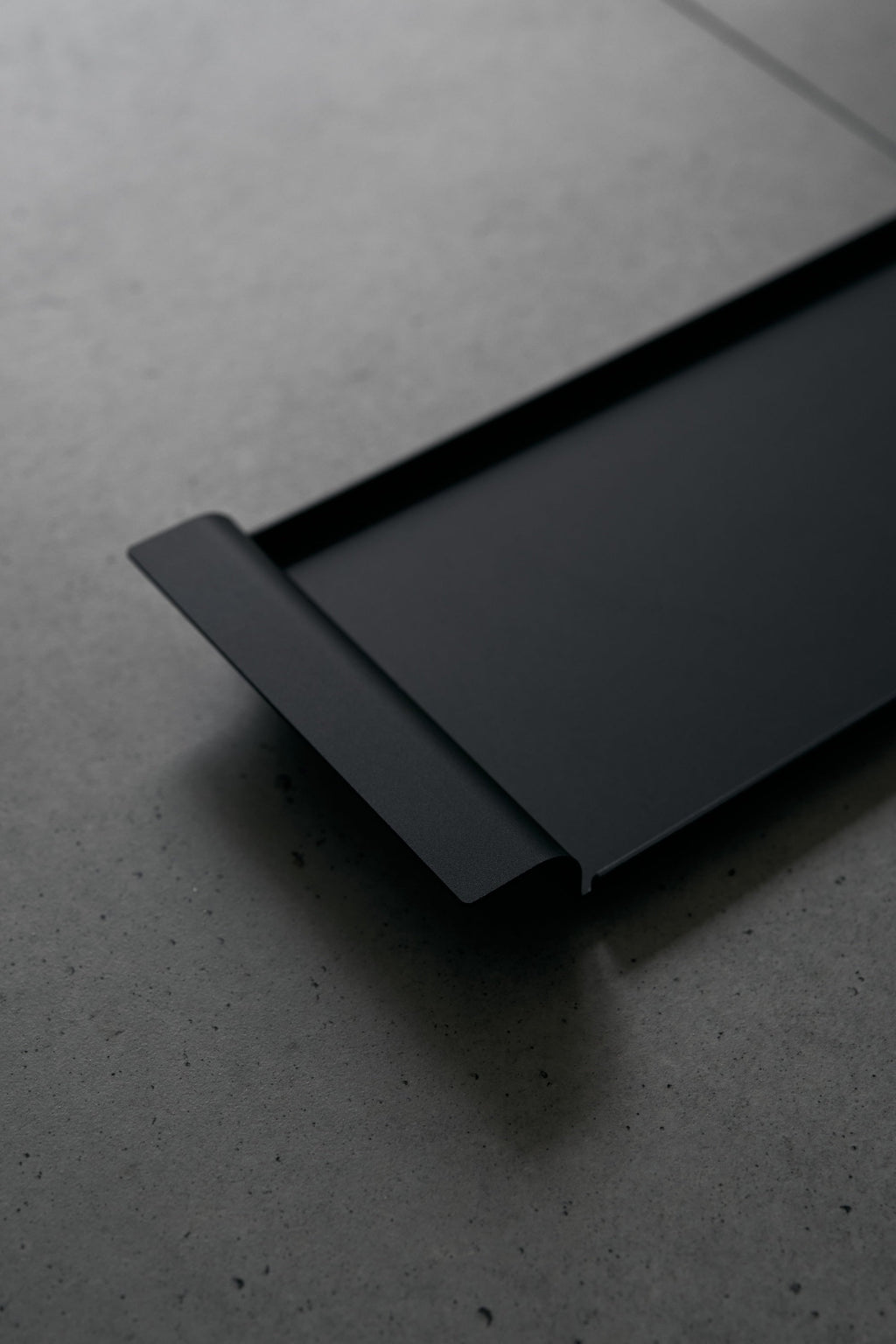 Wanderout / Narrow Tray Al - Black