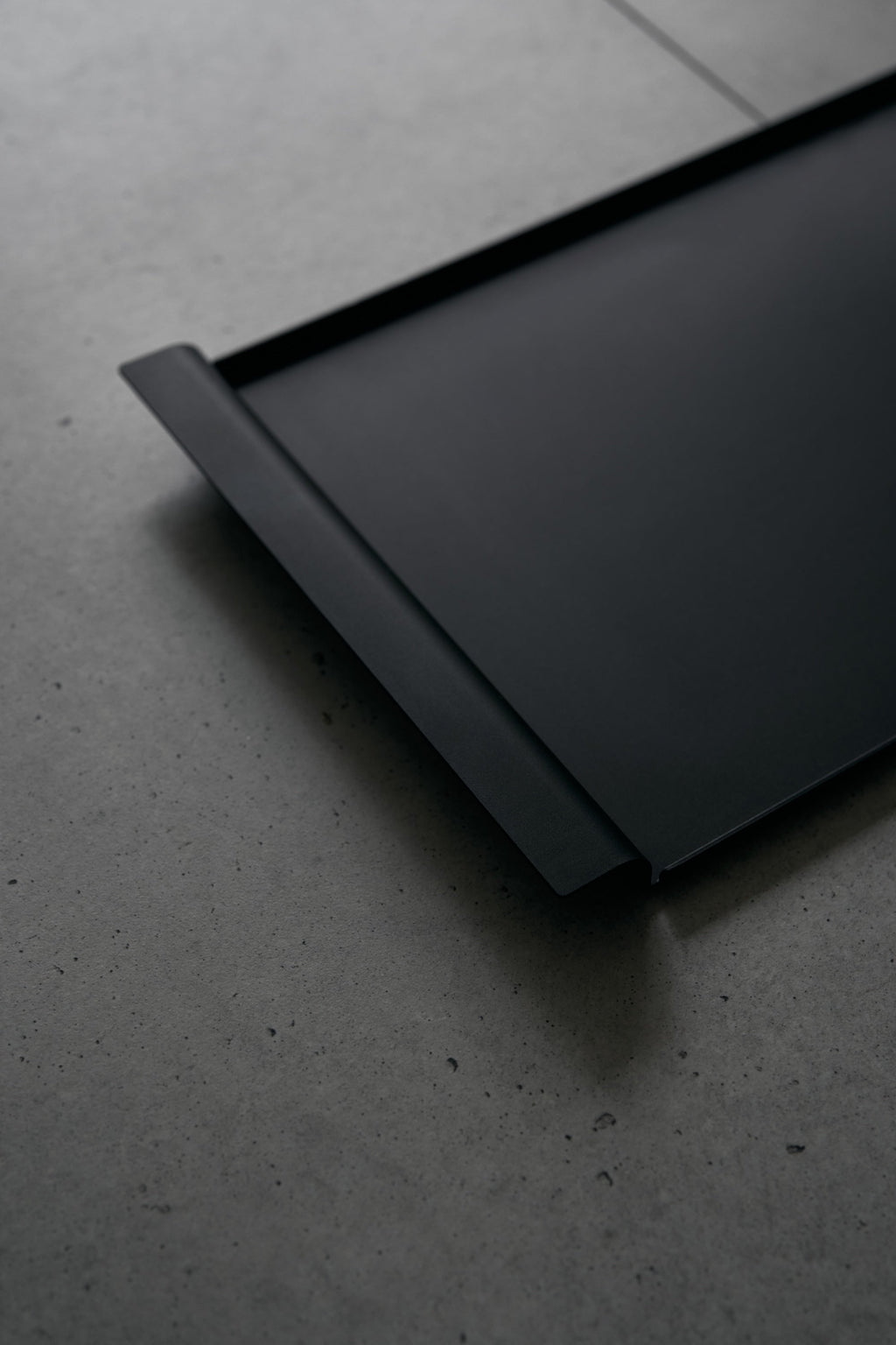 Wanderout / Wide Tray Al - Black