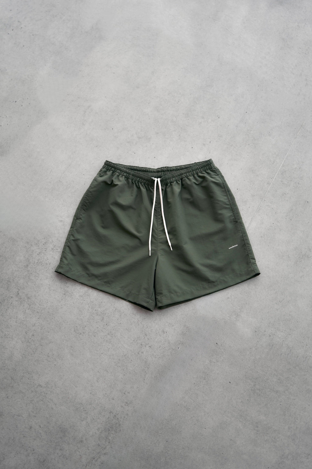 Wanderout / Universal Shorts - Olive
