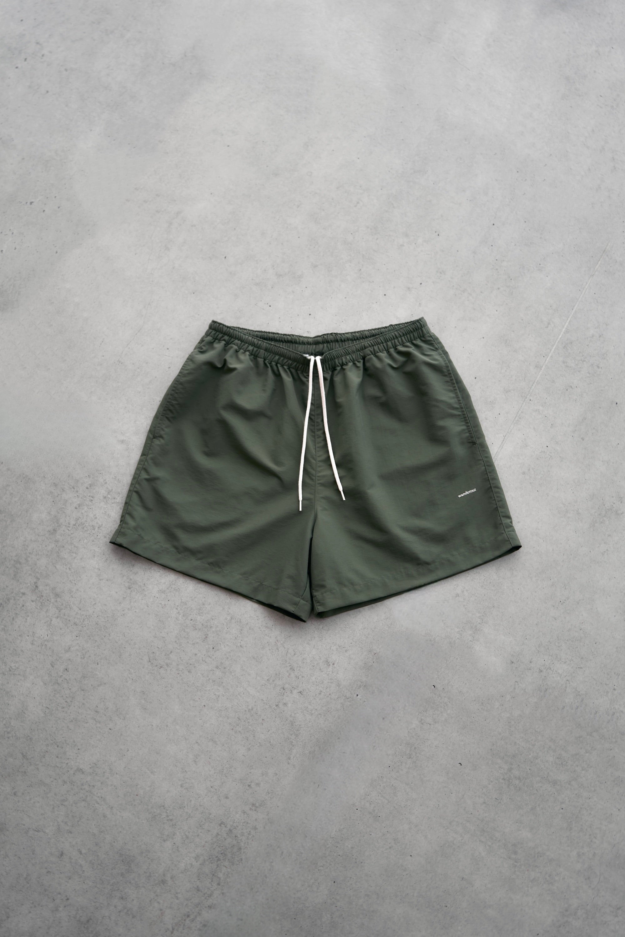 Wanderout / Universal Shorts - Olive