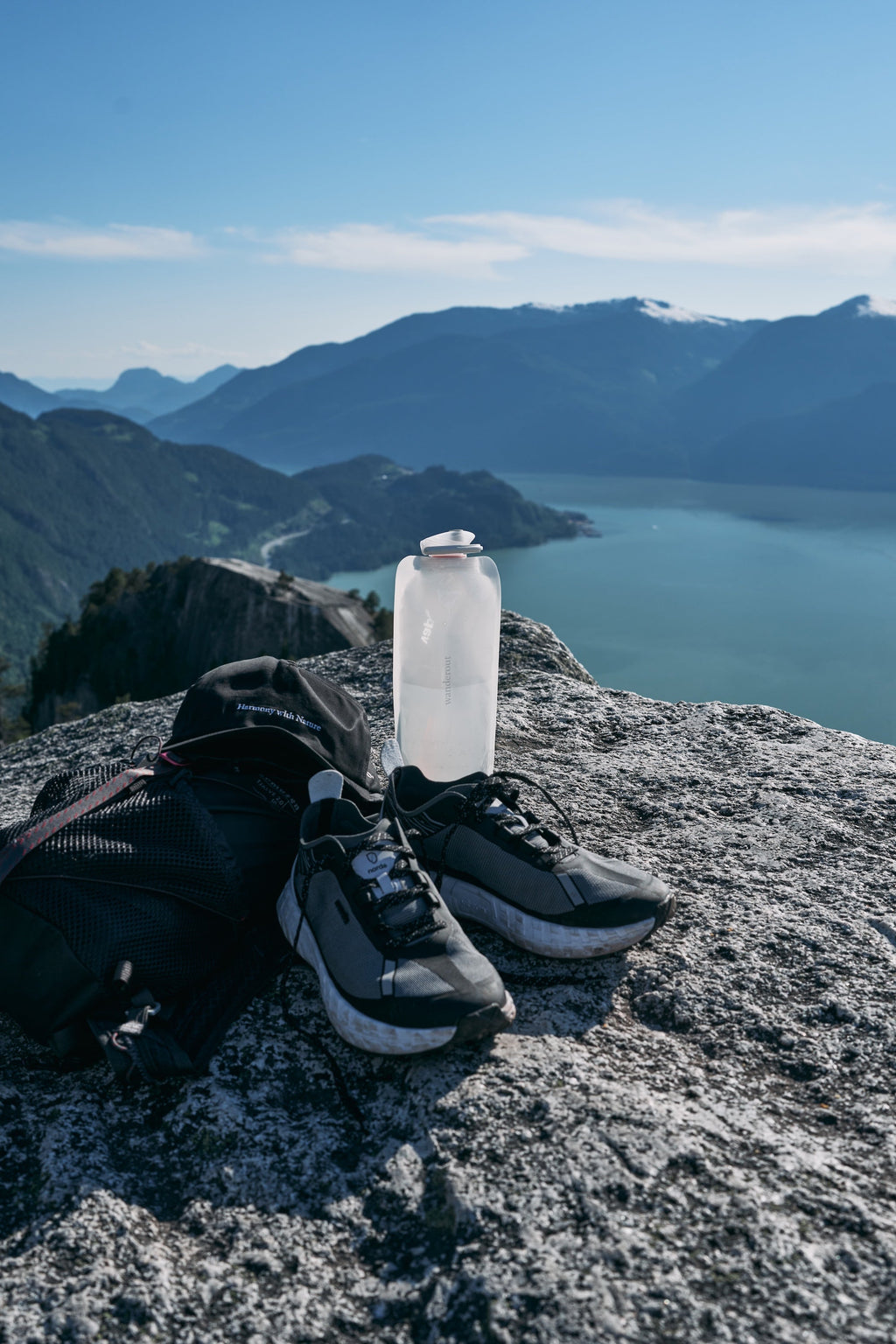 Wanderout / Weatherproof Cap Harmony