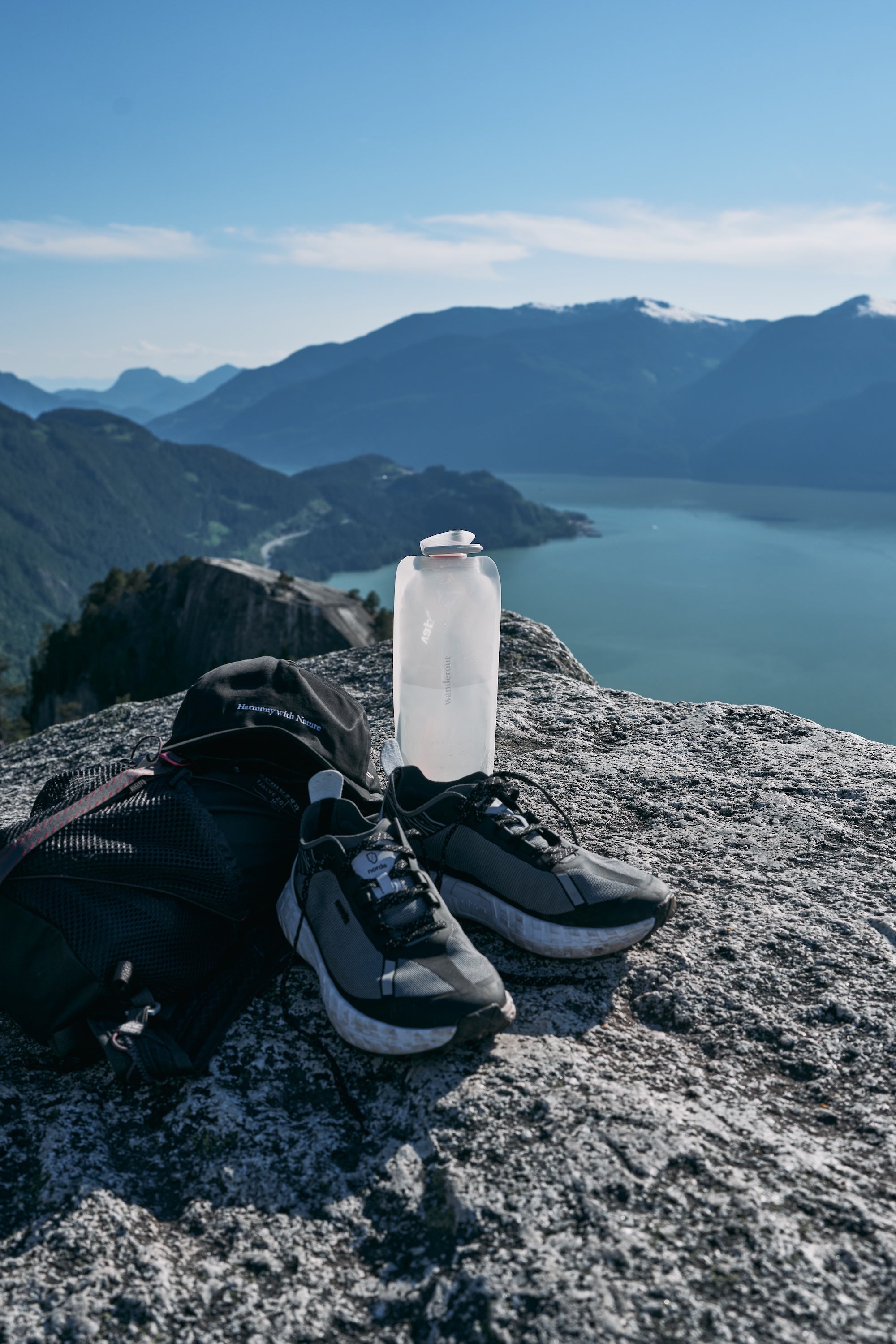 Wanderout / Weatherproof Cap Harmony