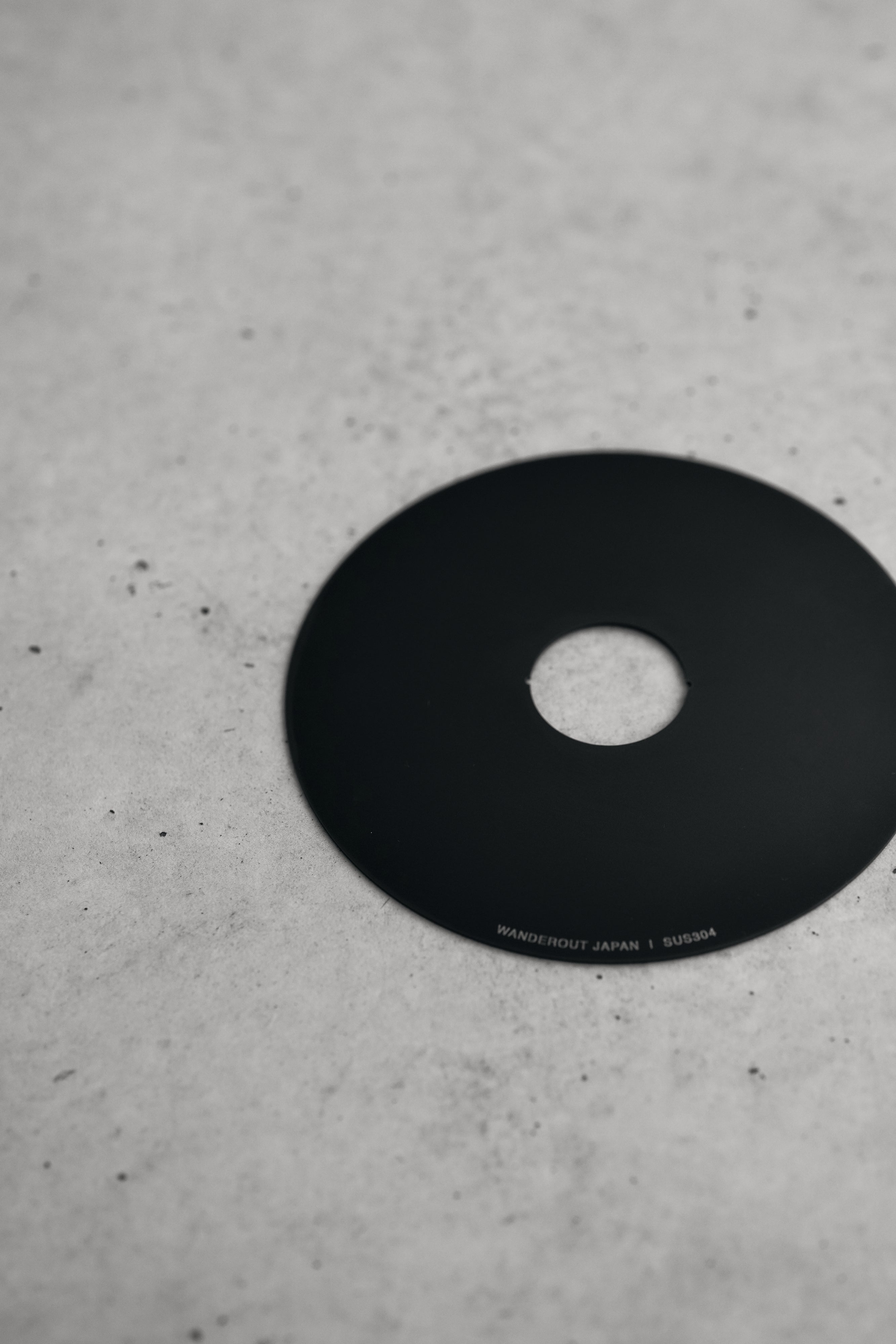 Wanderout / Lamp Shade 00 - Black