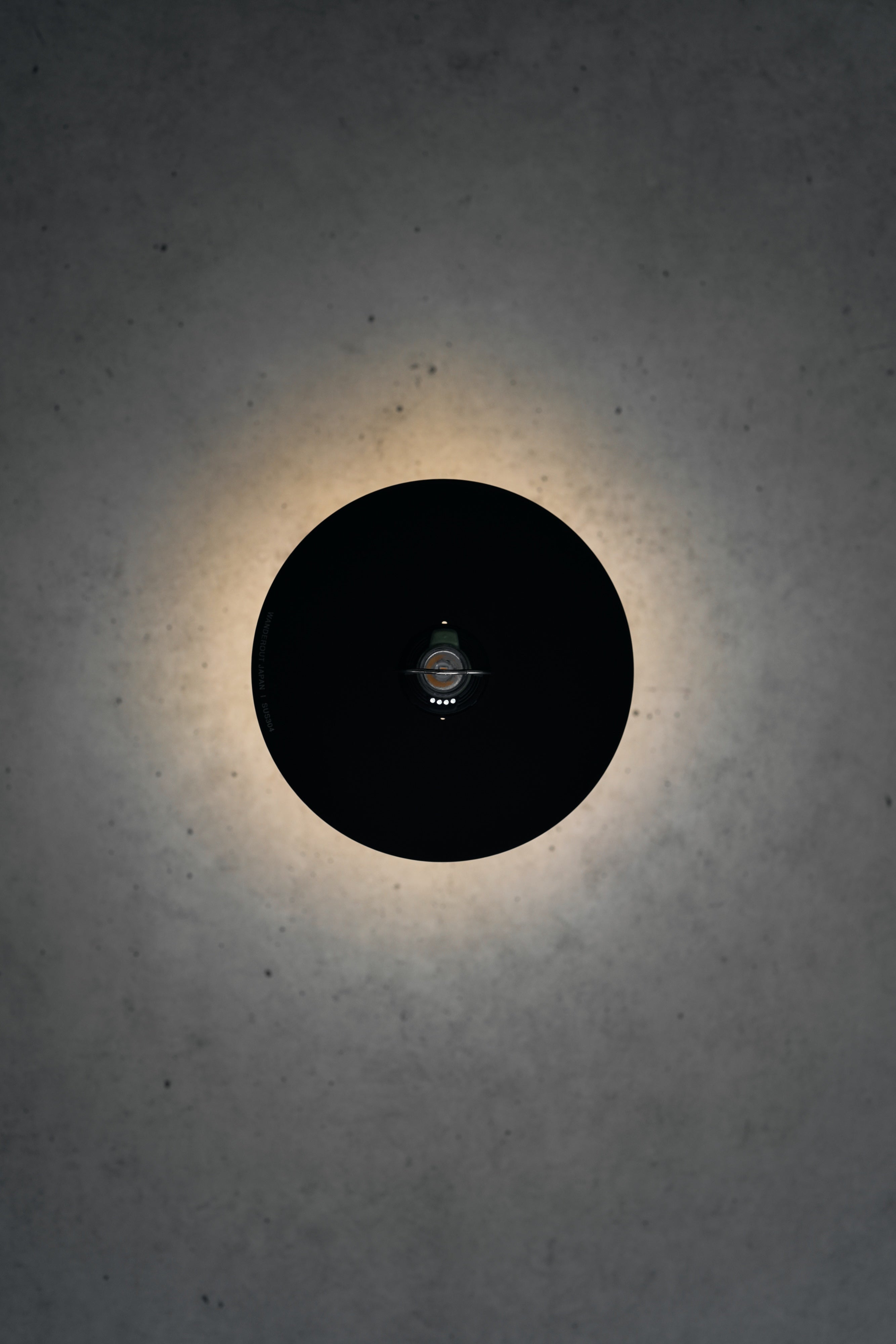 Wanderout / Lamp Shade 00 - Black