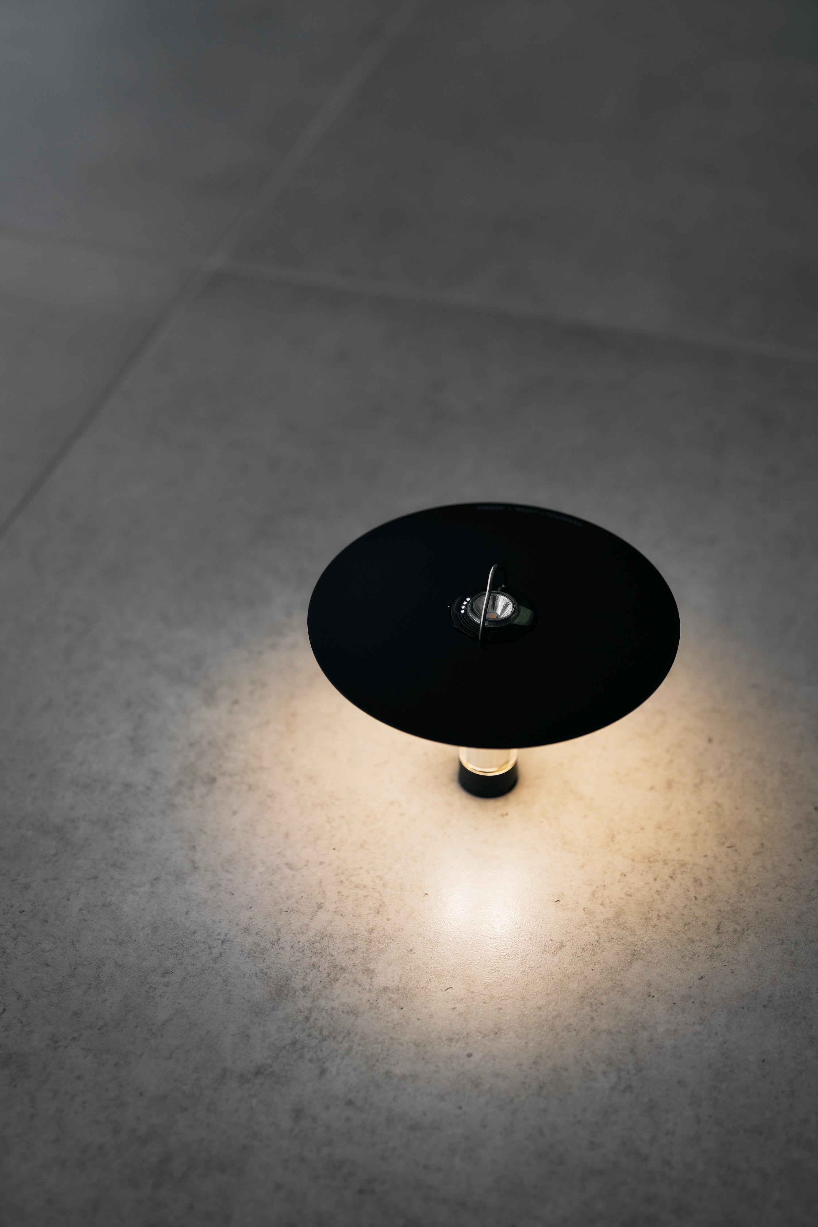 Wanderout / Lamp Shade 00 - Black