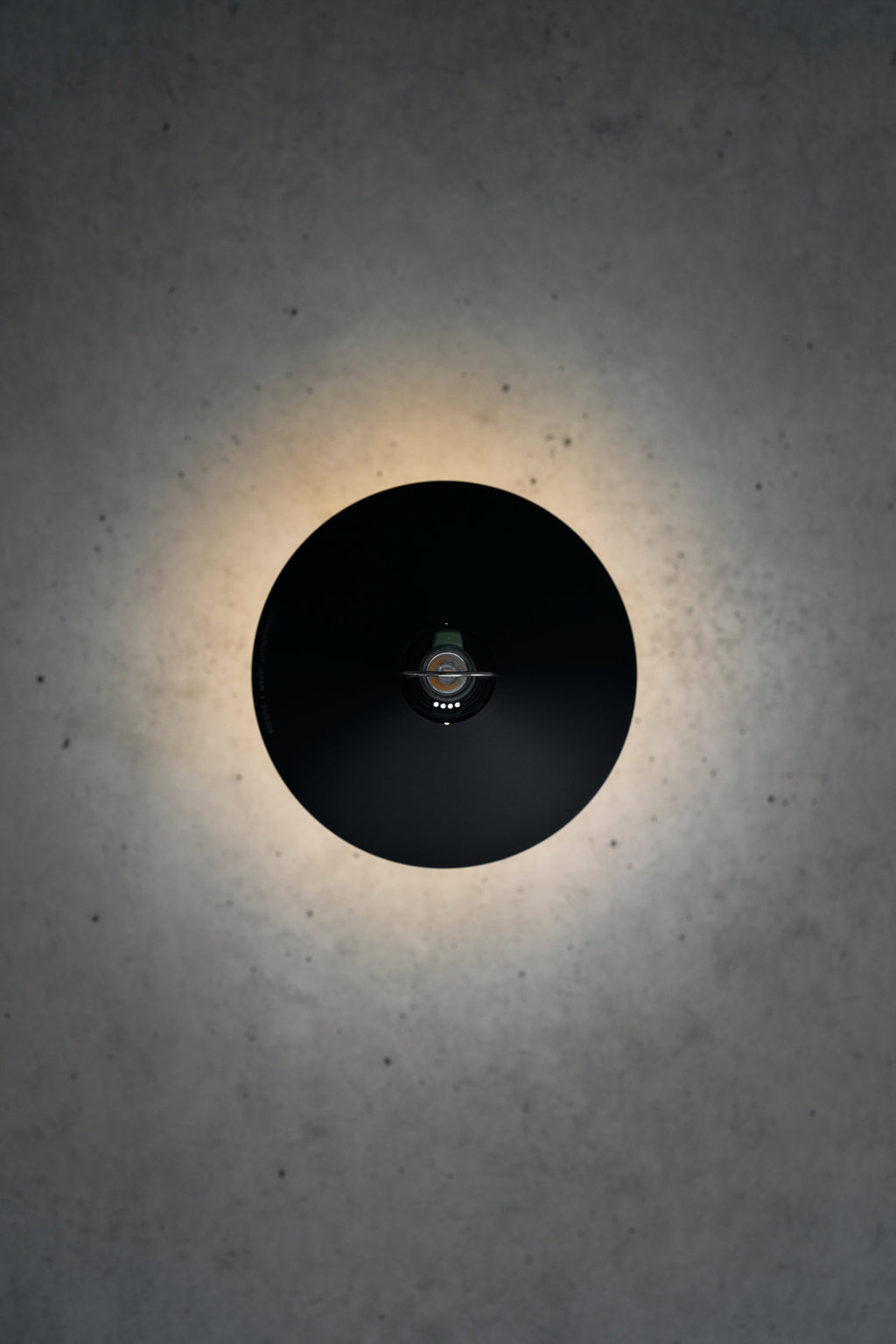 Wanderout / Lamp Shade 01 - Black