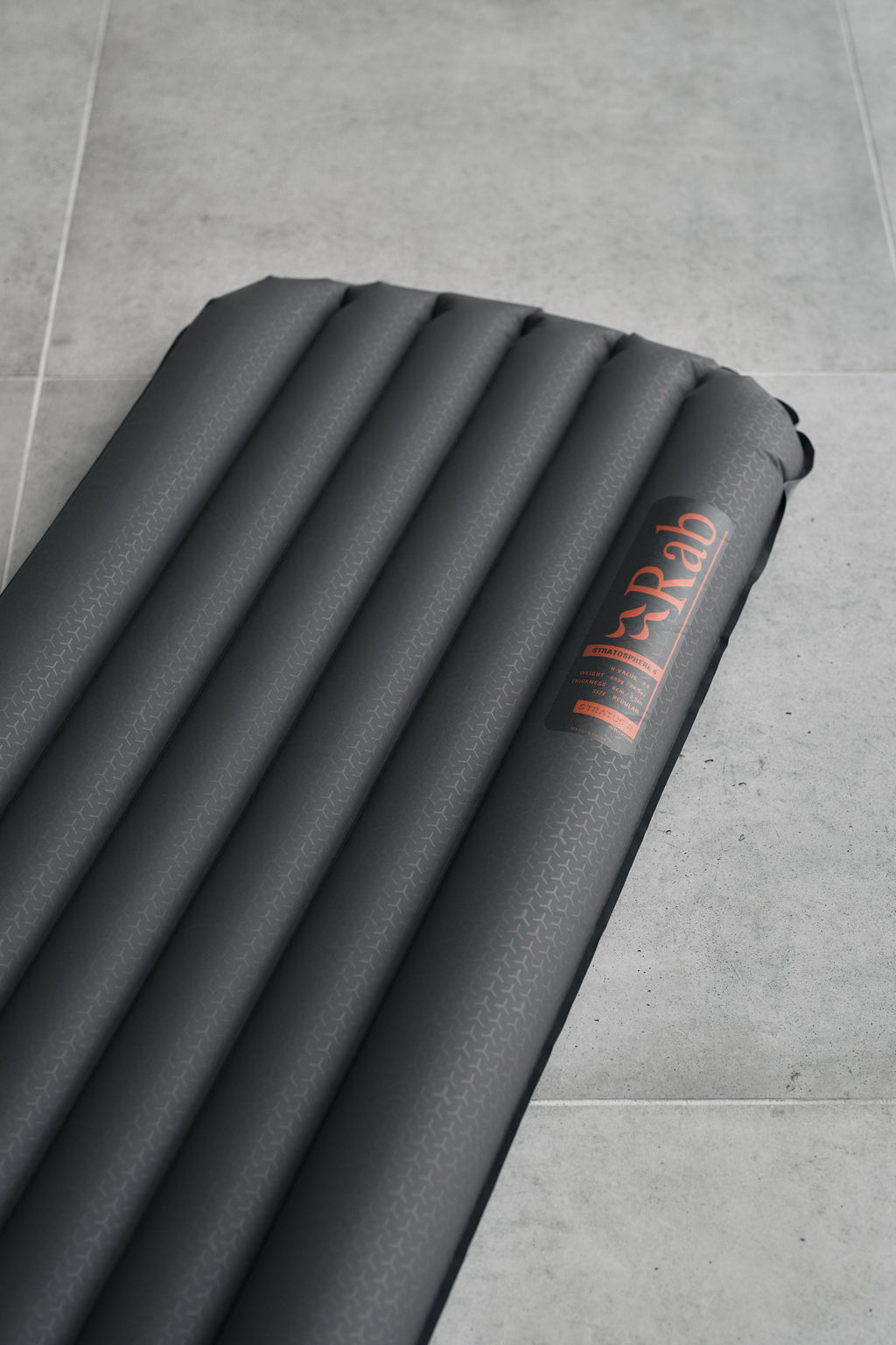 Rab / Stratosphere 4 Sleeping Mat
