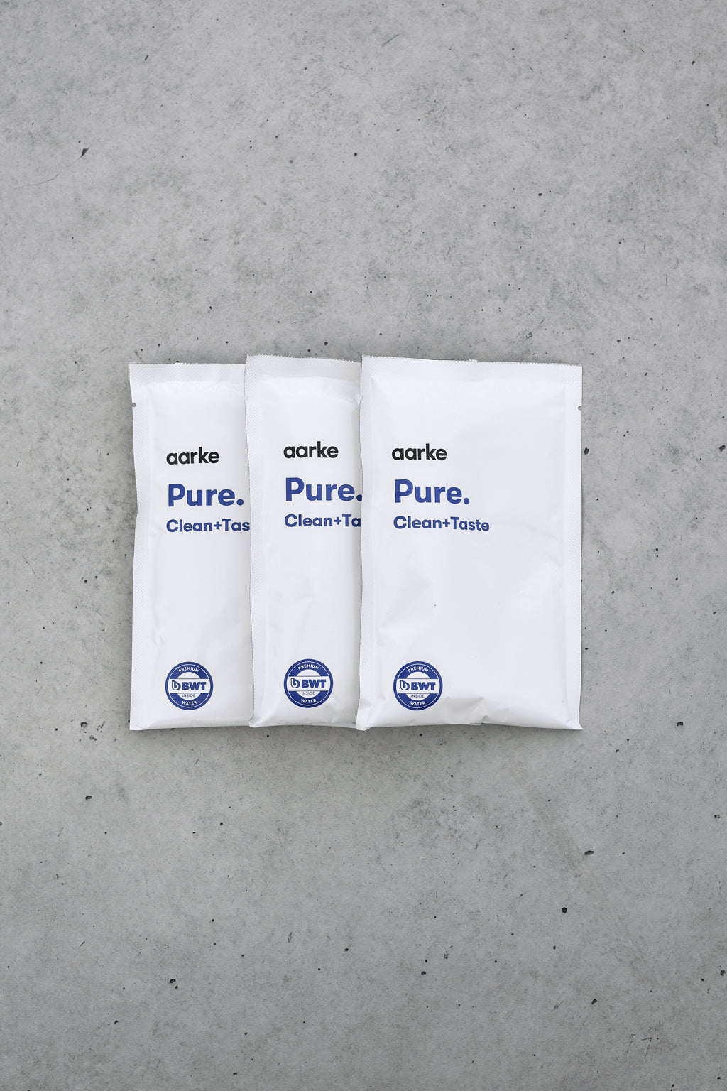 Aarke / Pure Filter Granules