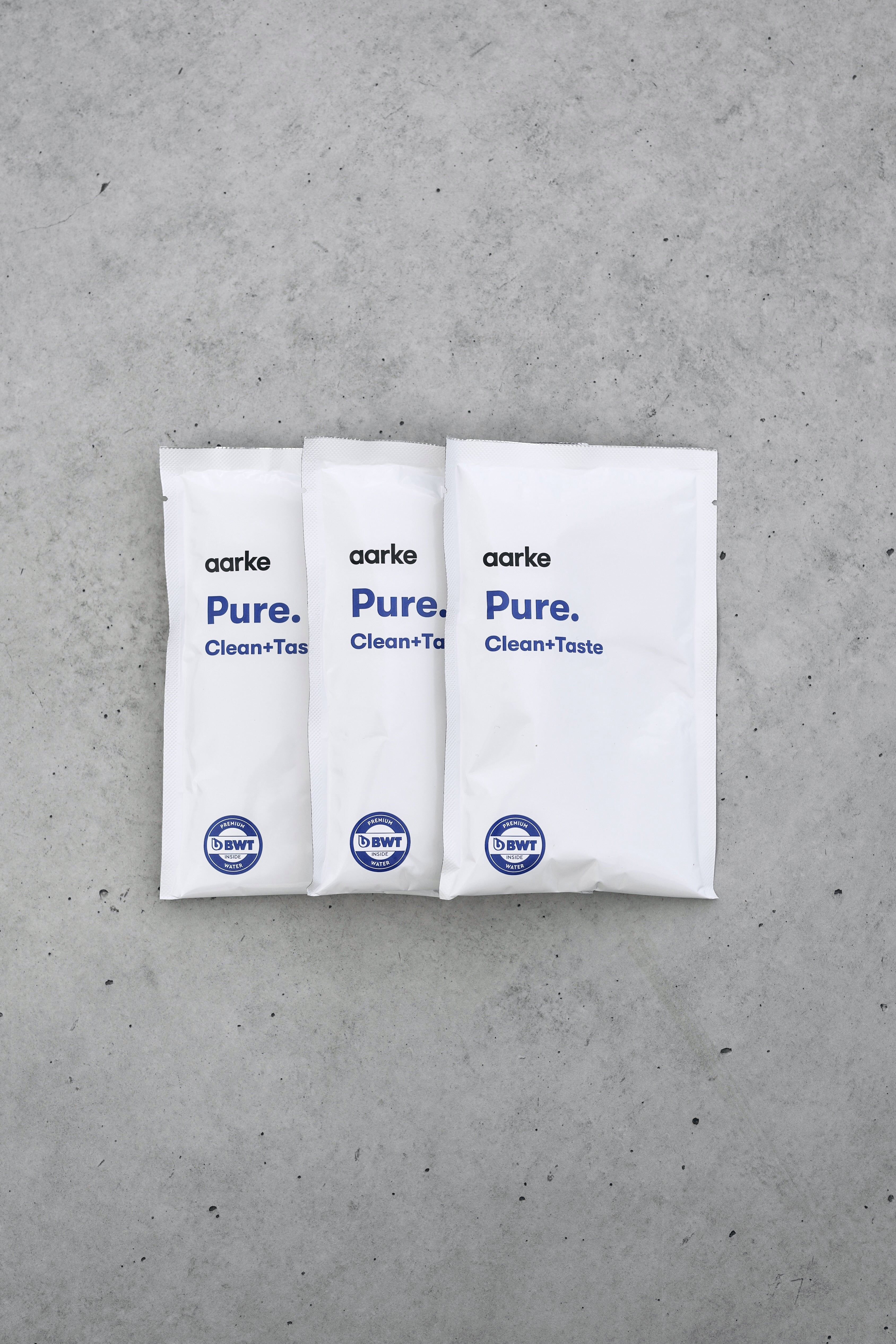 Aarke / Pure Filter Granules