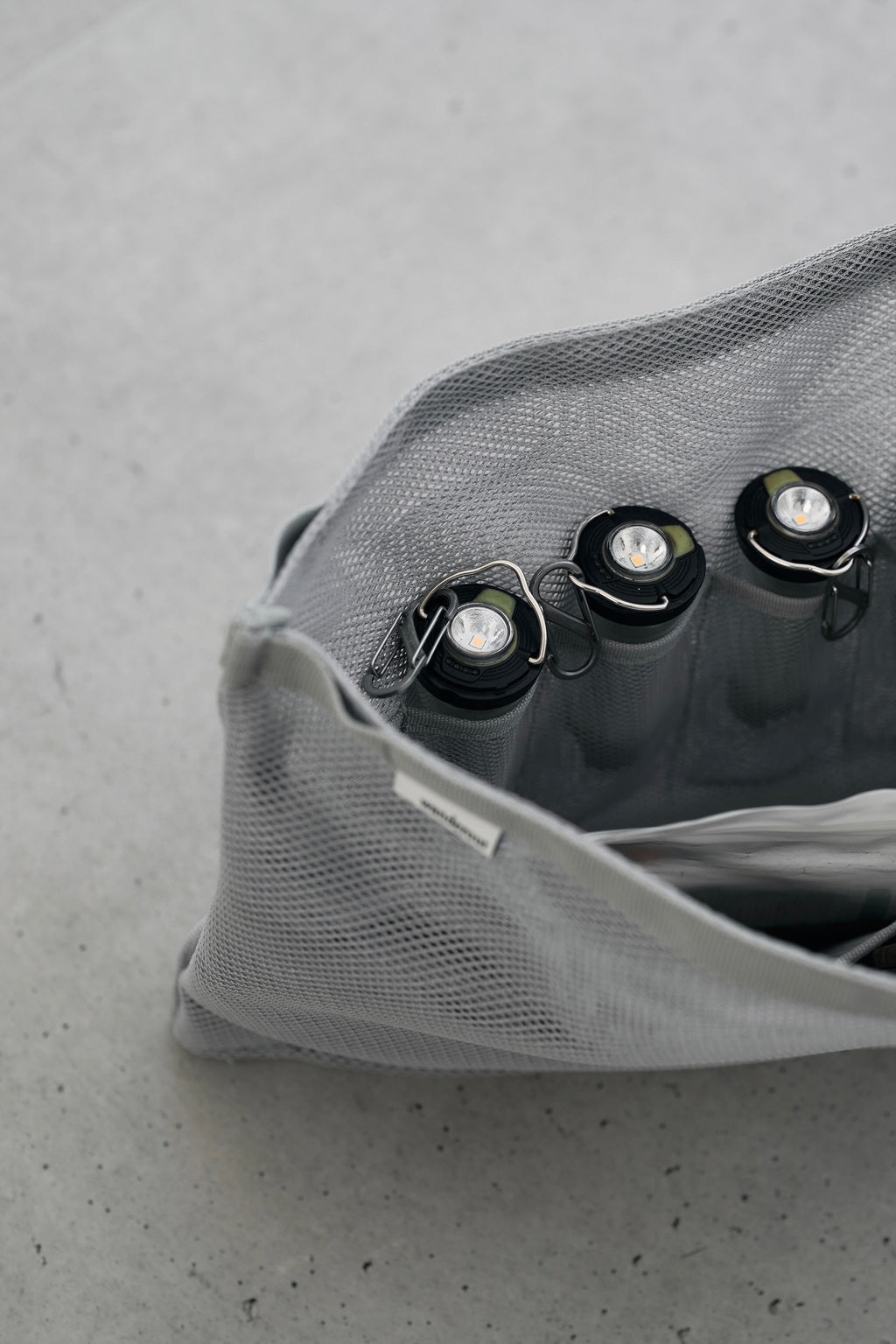 Wanderout / Dry Mesh Bag 01