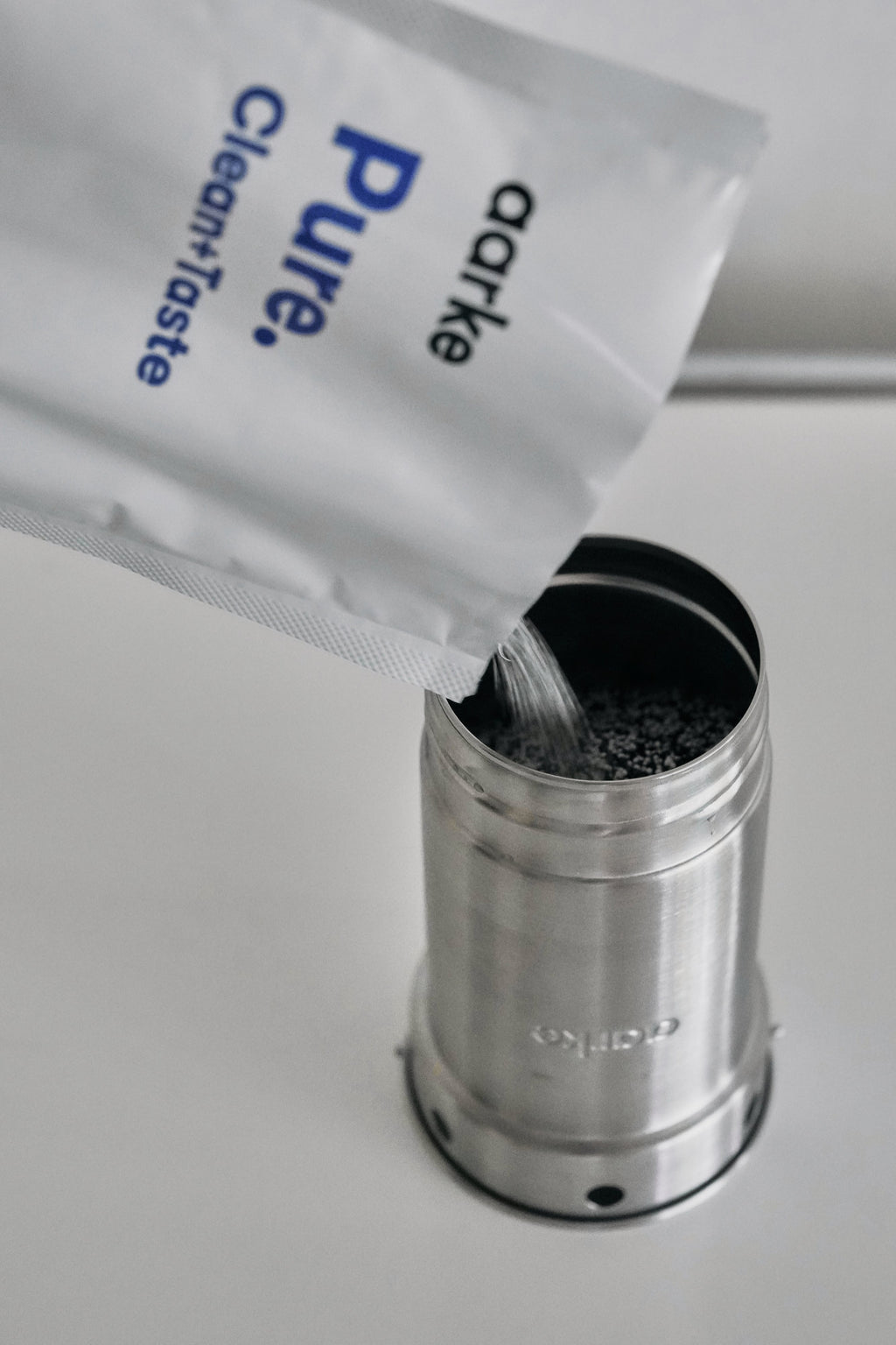 Aarke / Pure Filter Granules