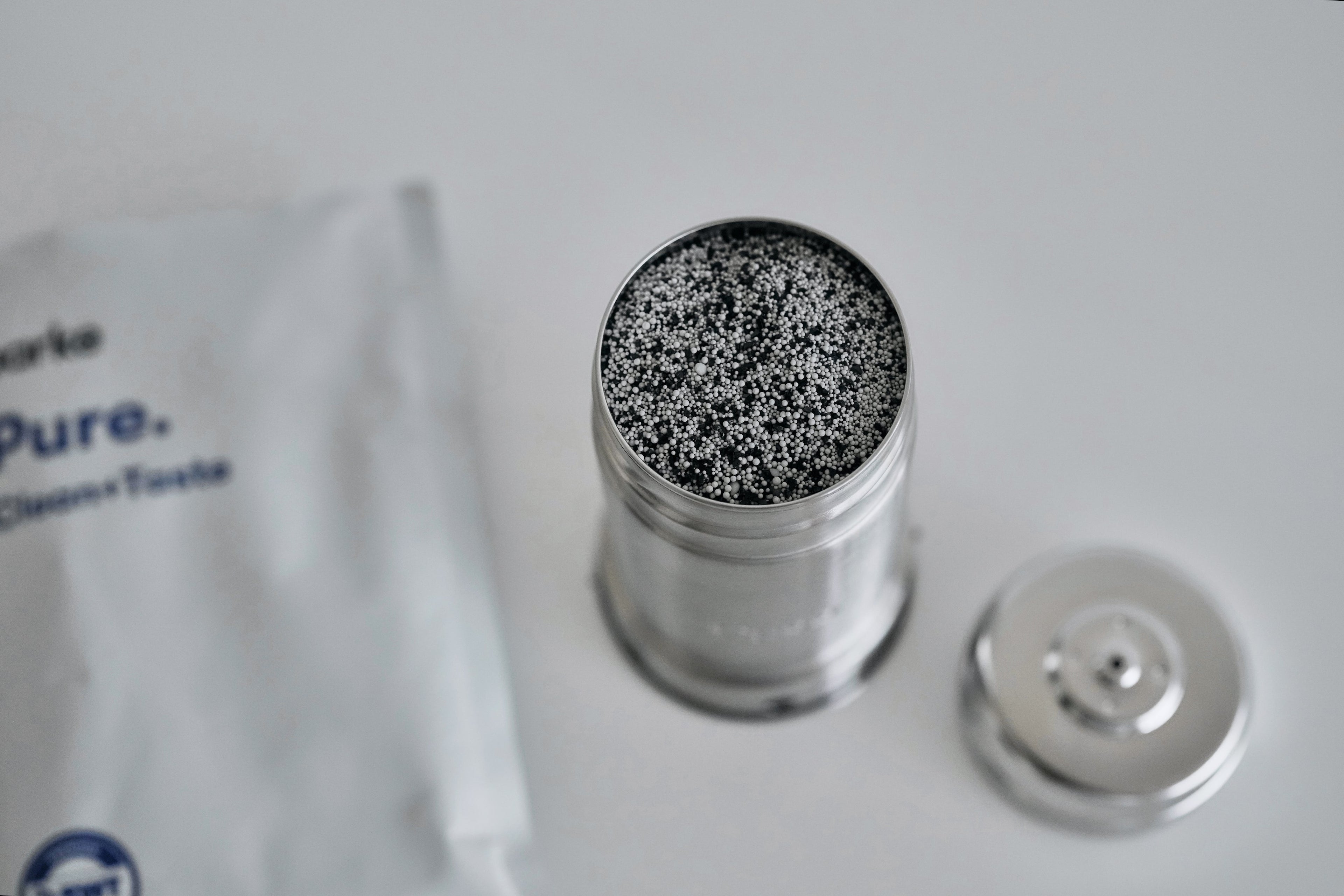 Aarke / Pure Filter Granules