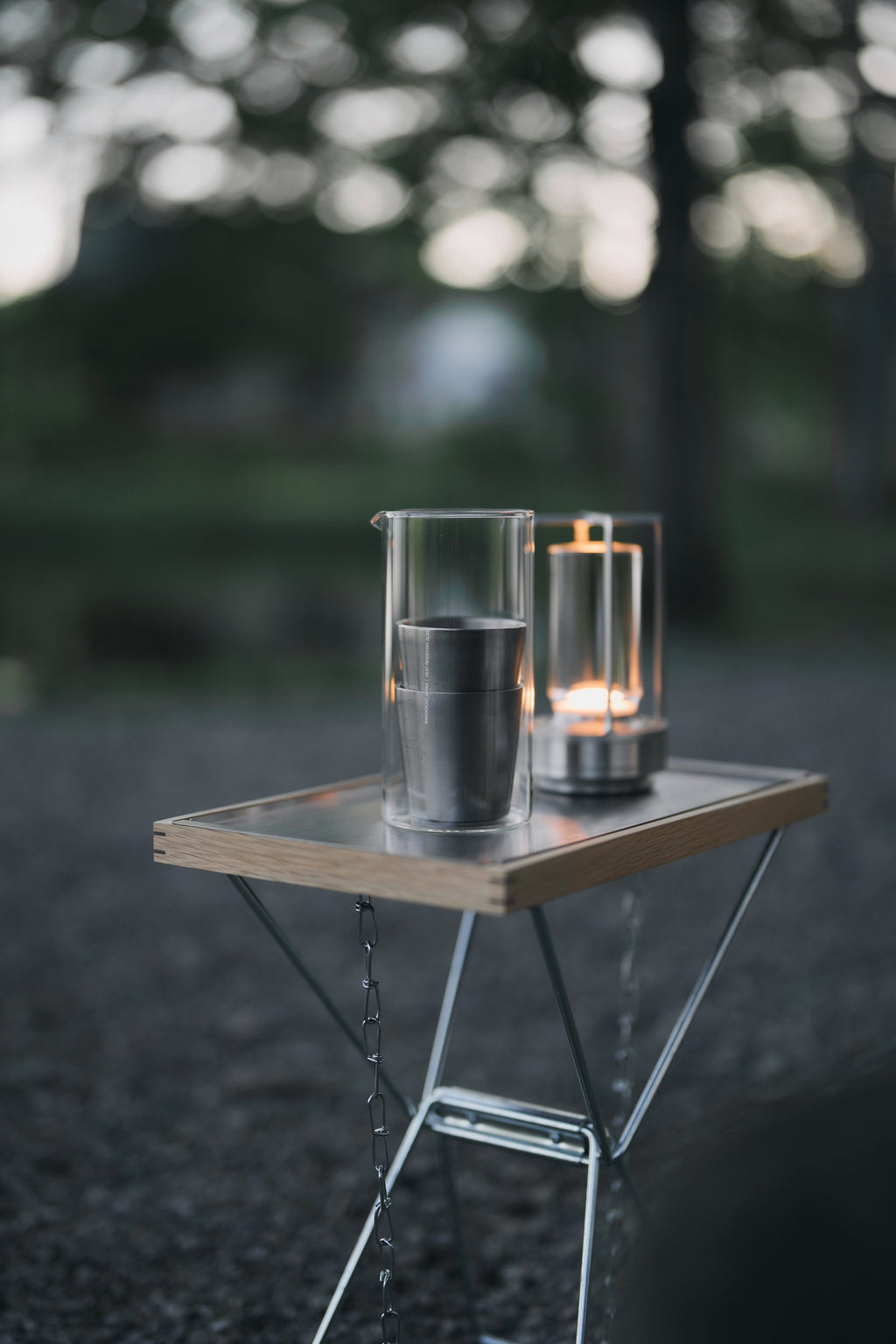 Borosil Vision Glass for Wanderout  / Jug 750ml