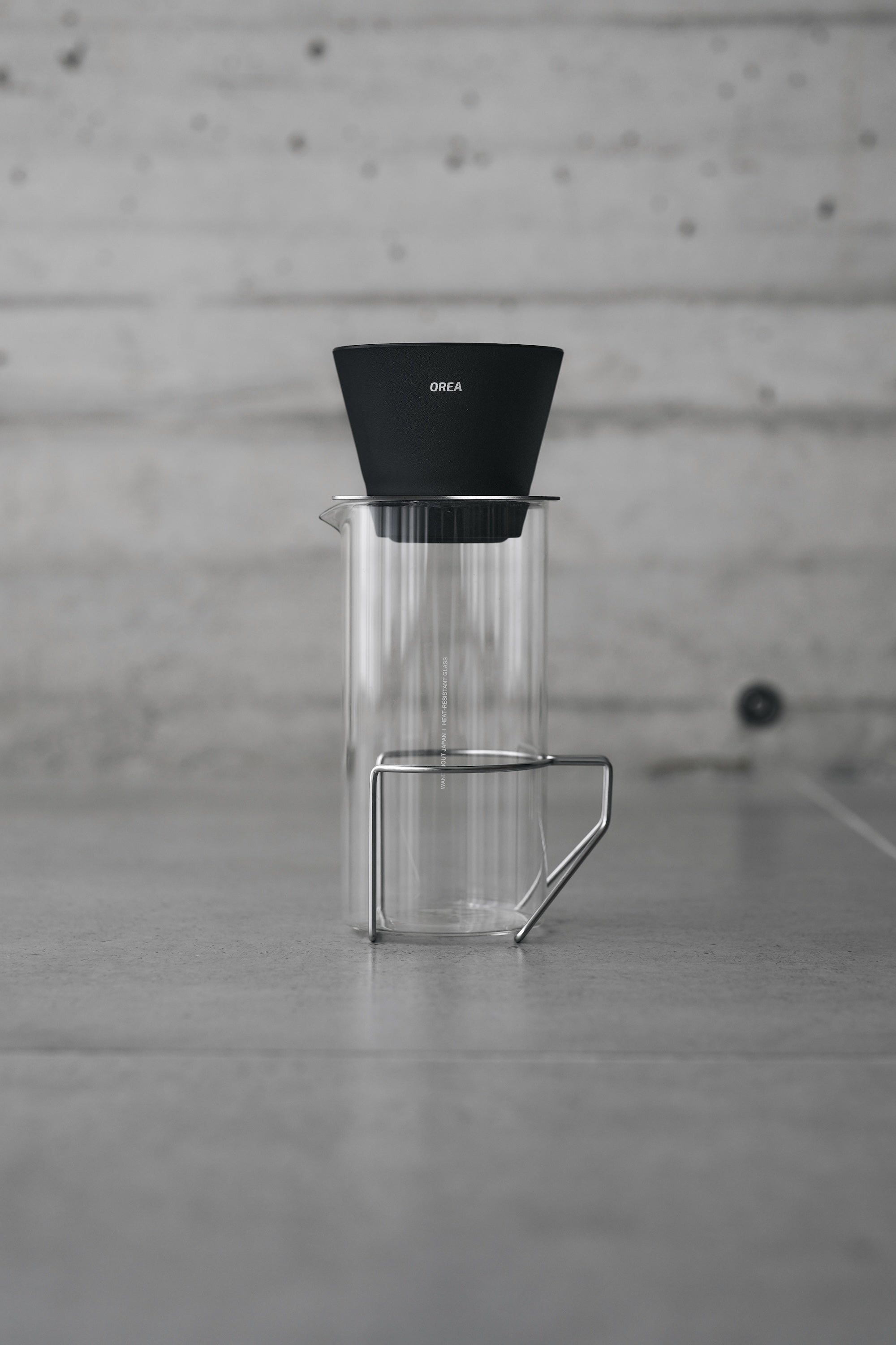 Borosil Vision Glass for Wanderout  / Jug 750ml