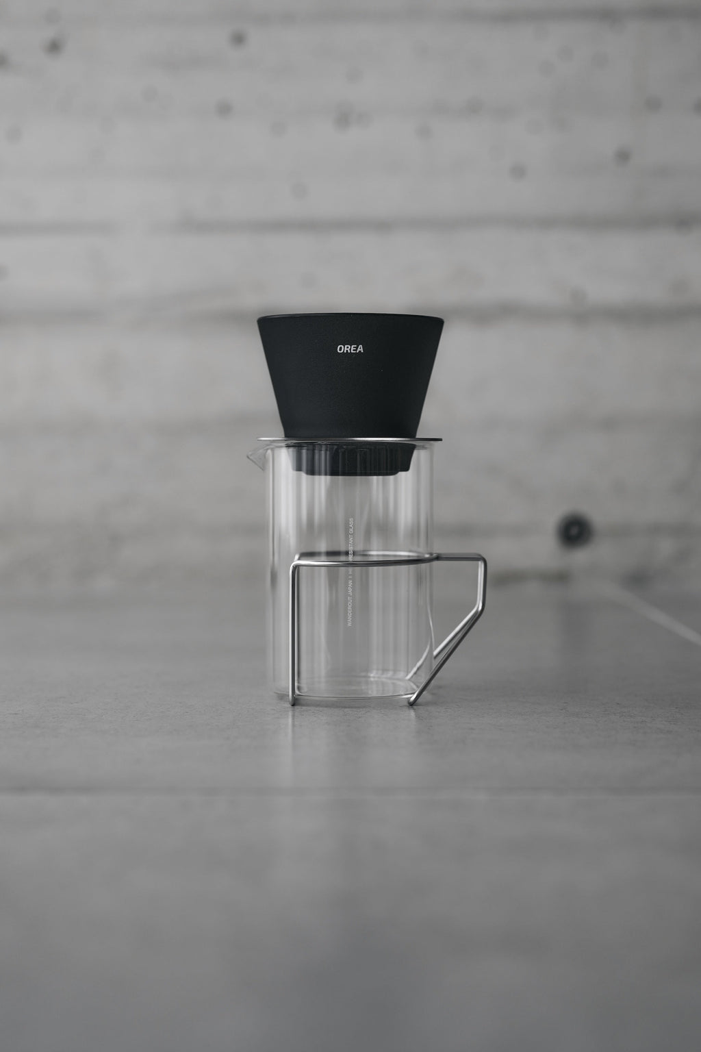 Borosil Vision Glass for Wanderout / Jug 500ml