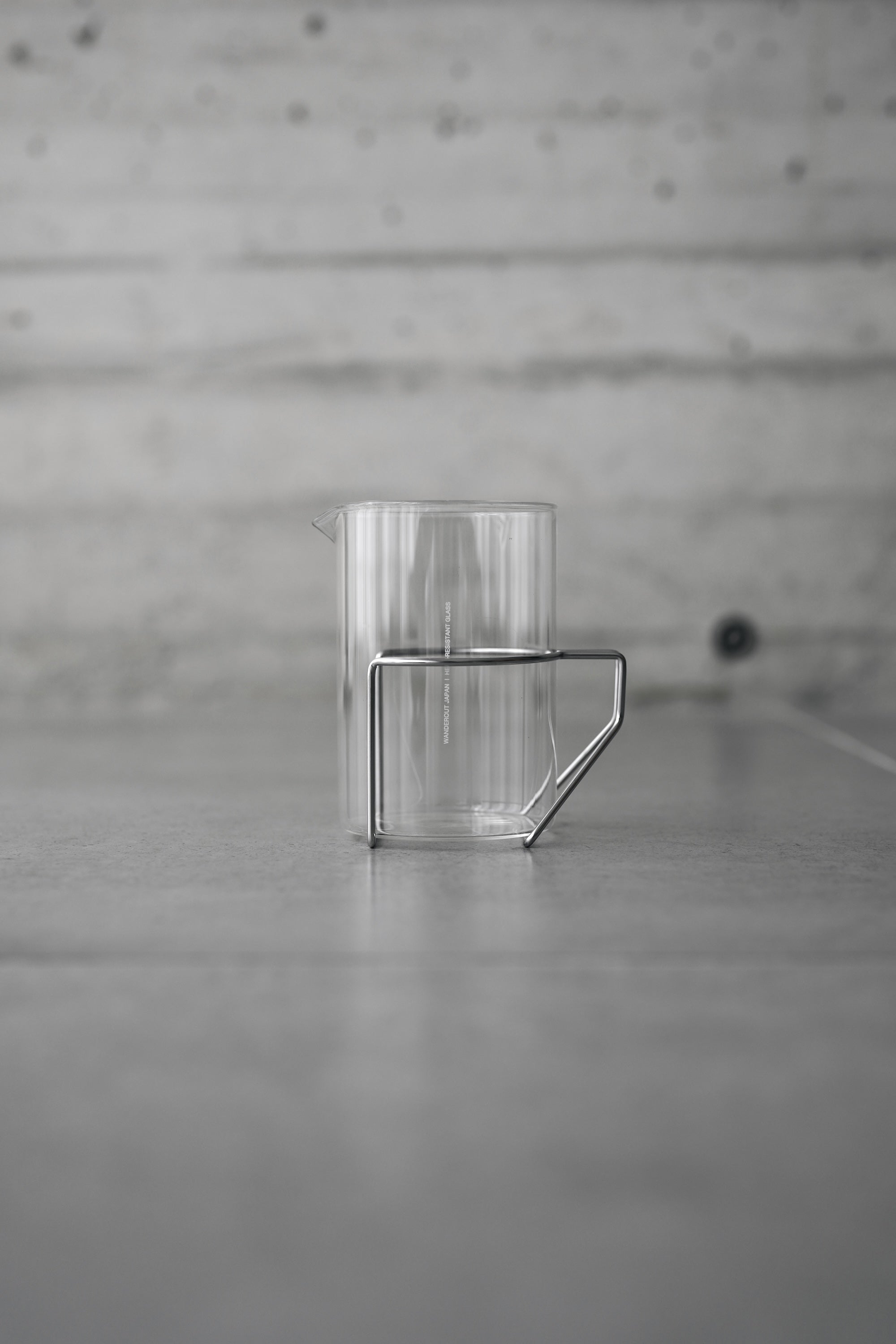 Borosil Vision Glass for Wanderout / Jug 500ml