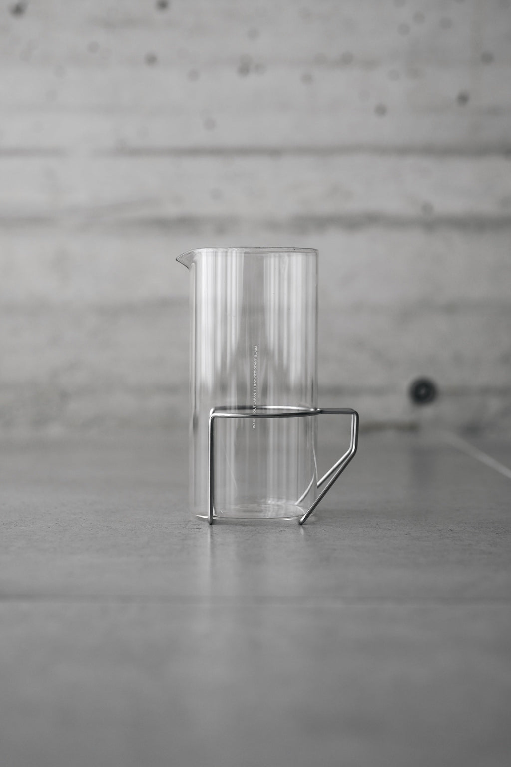 Borosil Vision Glass / Holder 83