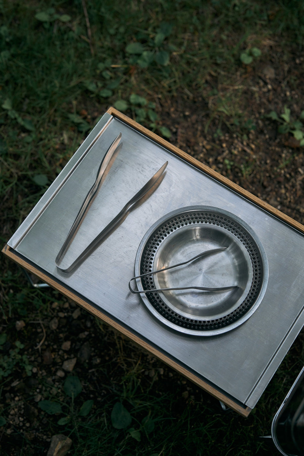 Conte / Otegaru Pickle Tongs 150