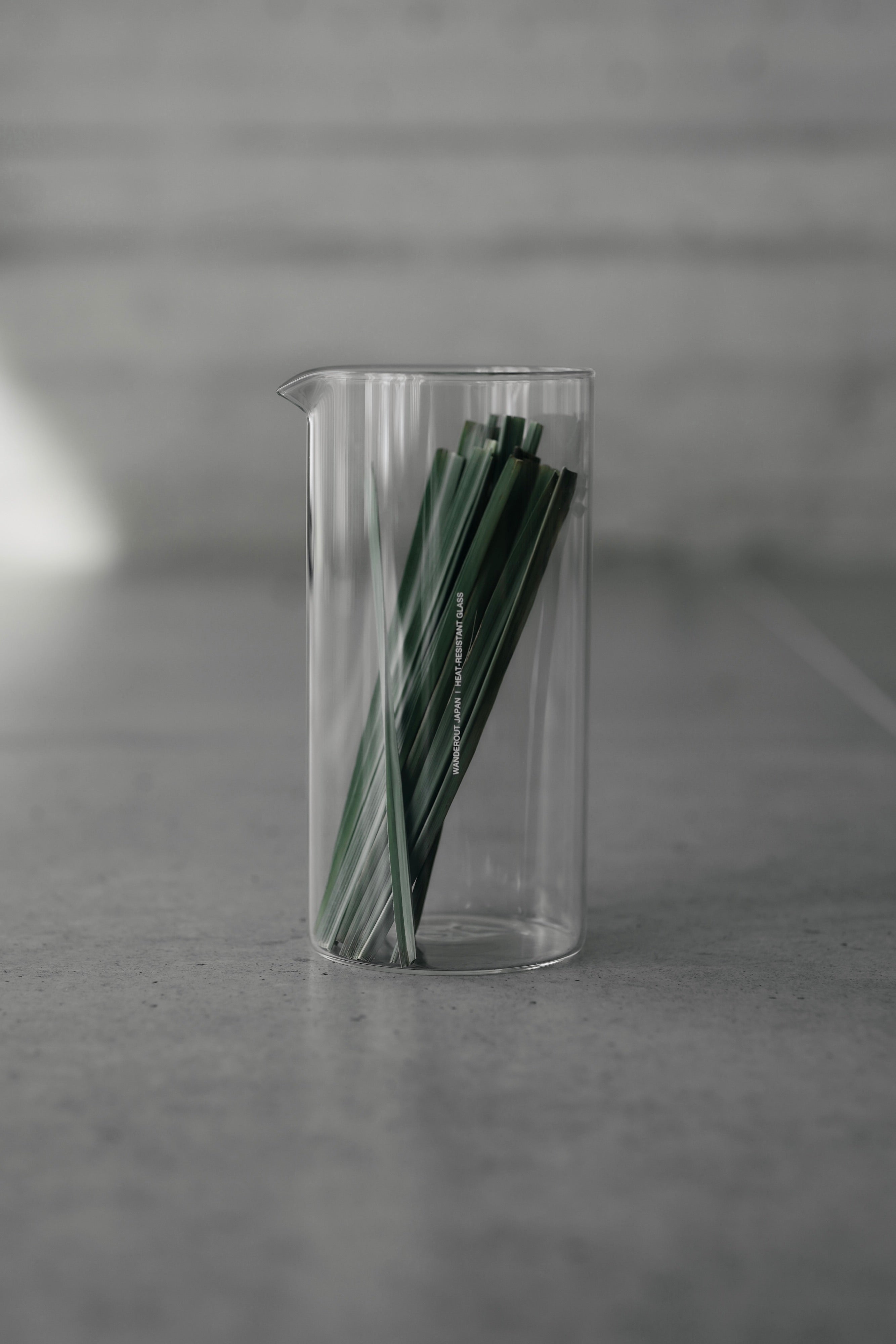 Borosil Vision Glass for Wanderout  / Jug 750ml