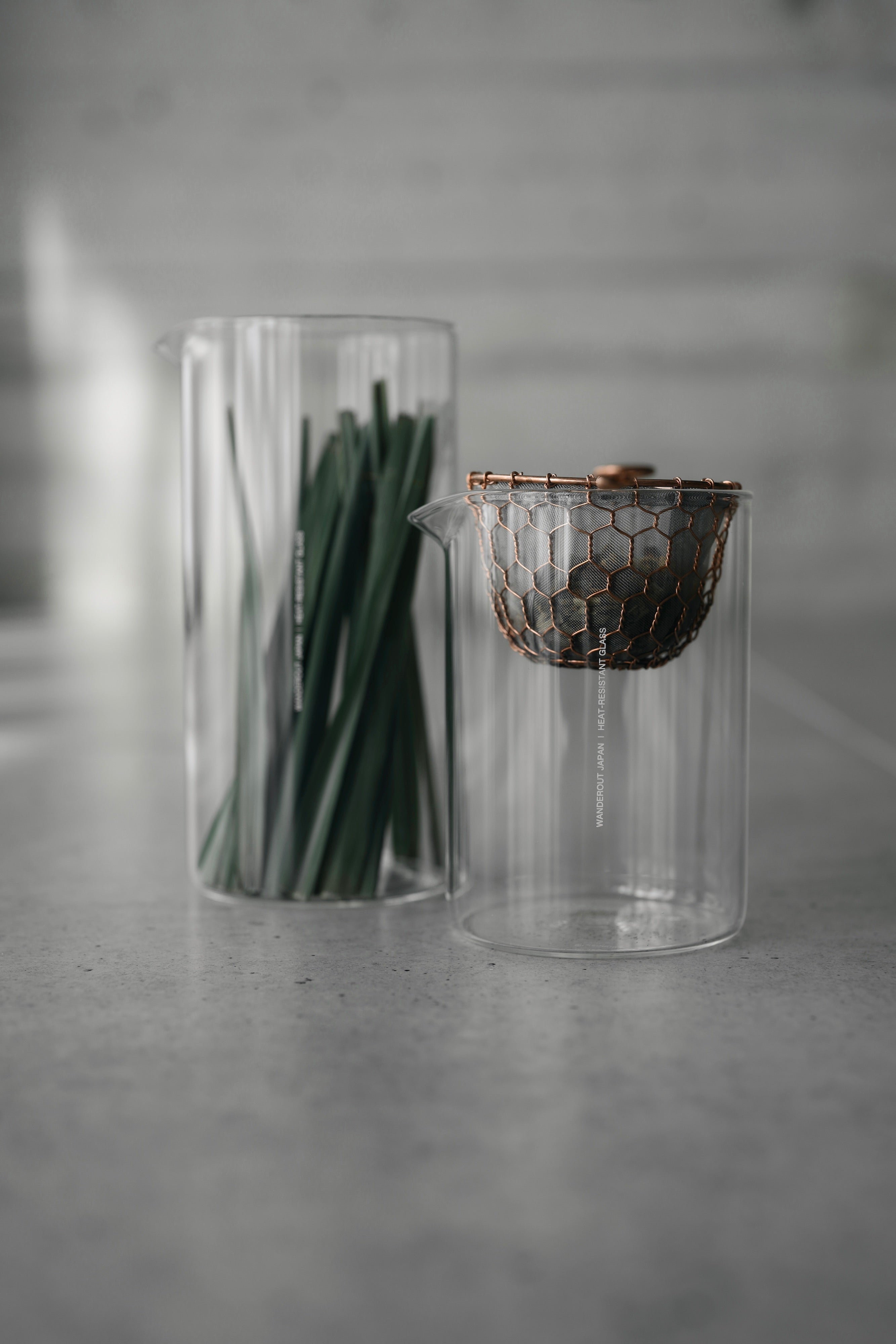 Borosil Vision Glass for Wanderout  / Jug 750ml