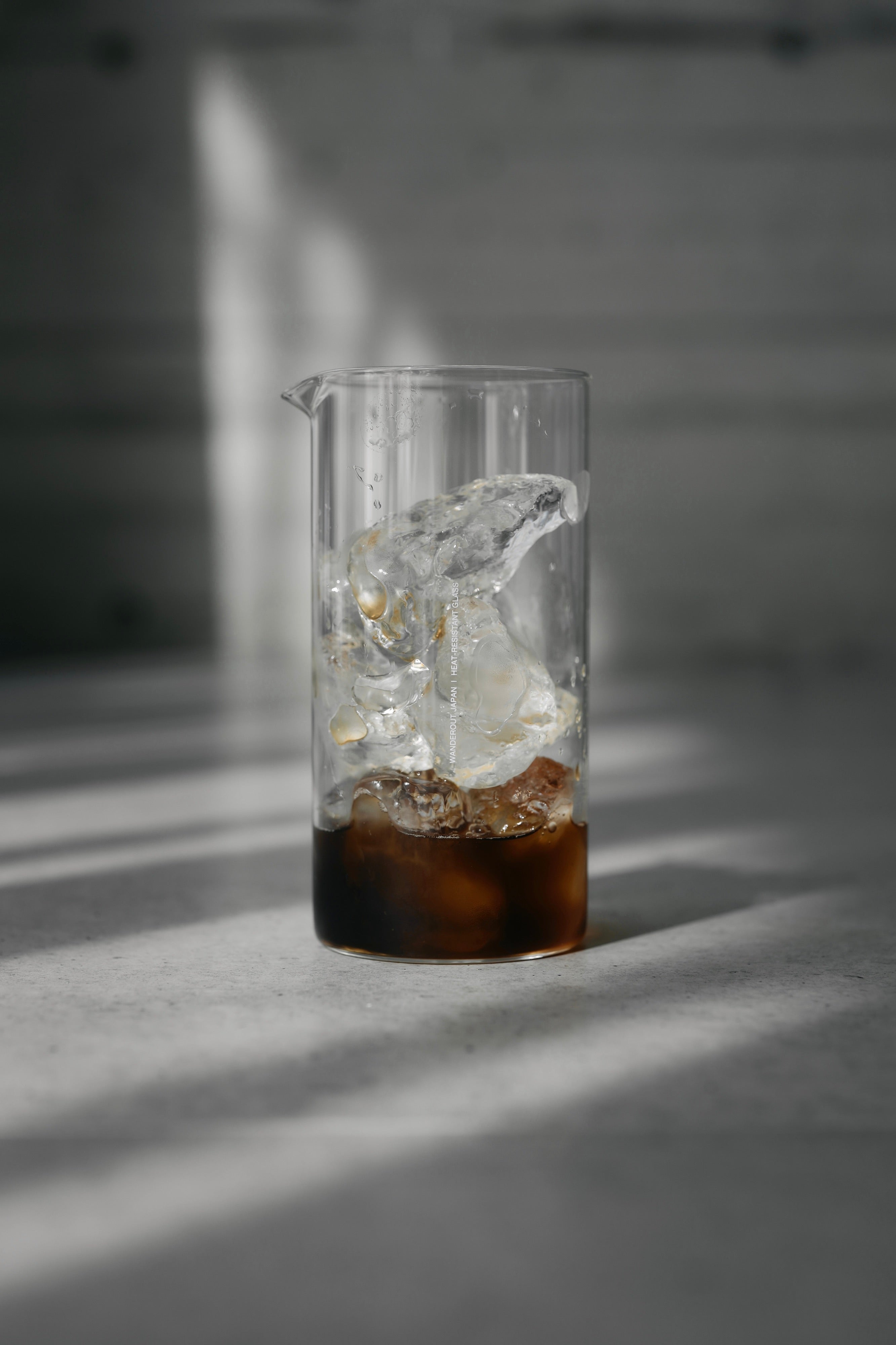 Borosil Vision Glass for Wanderout  / Jug 750ml