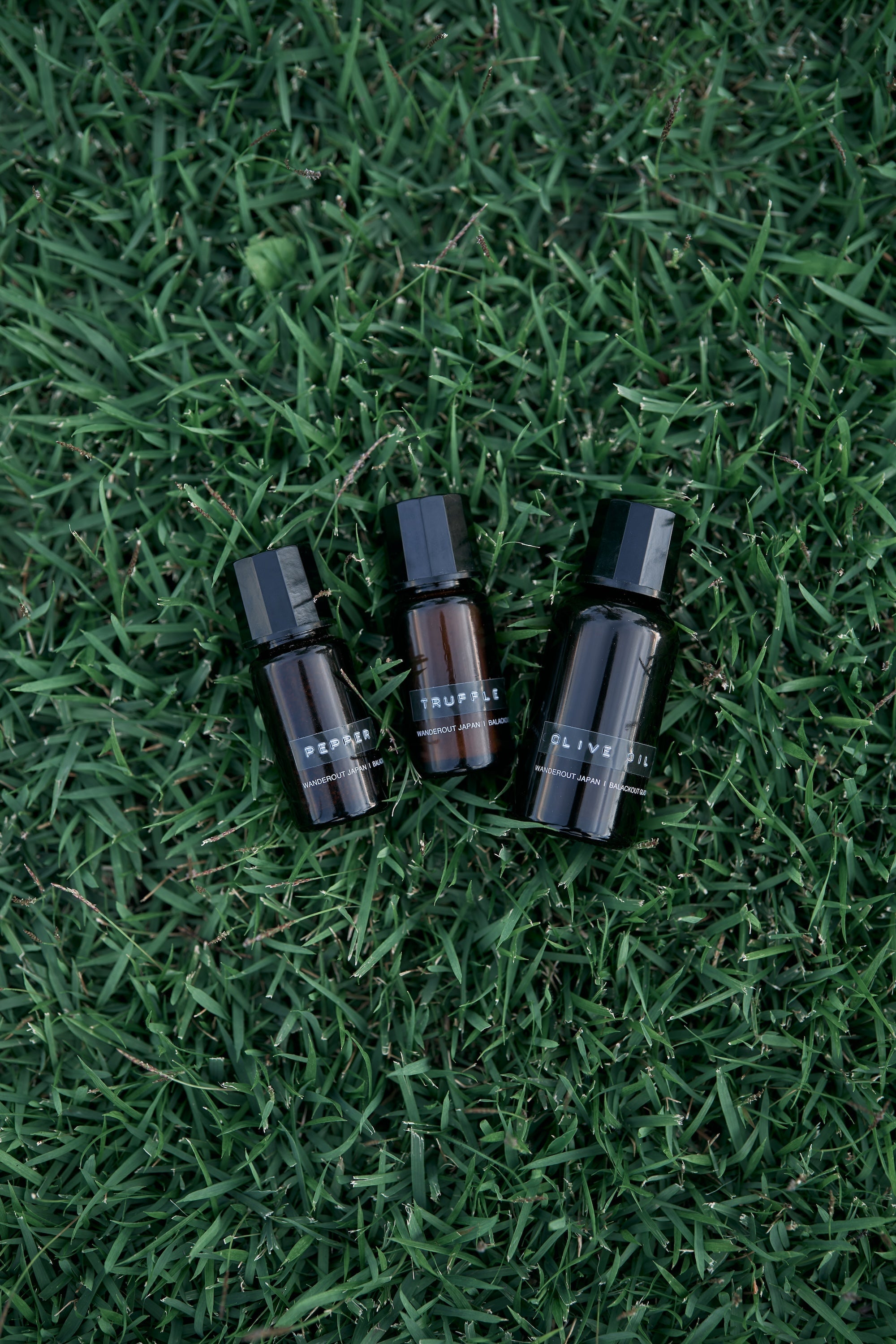 Wanderout / Oil & Seasoning Bottle 25ml