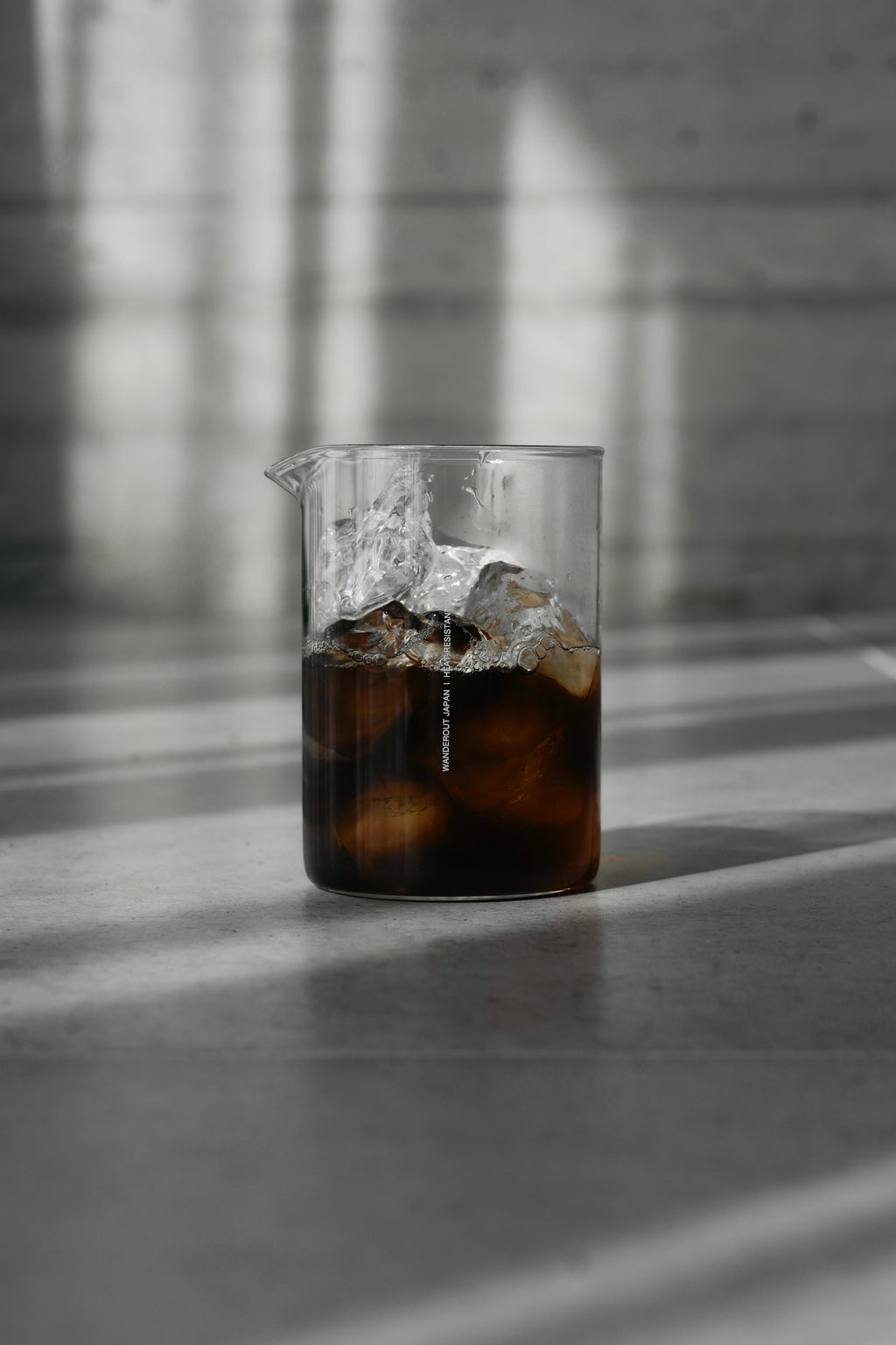 Borosil Vision Glass for Wanderout / Jug 500ml