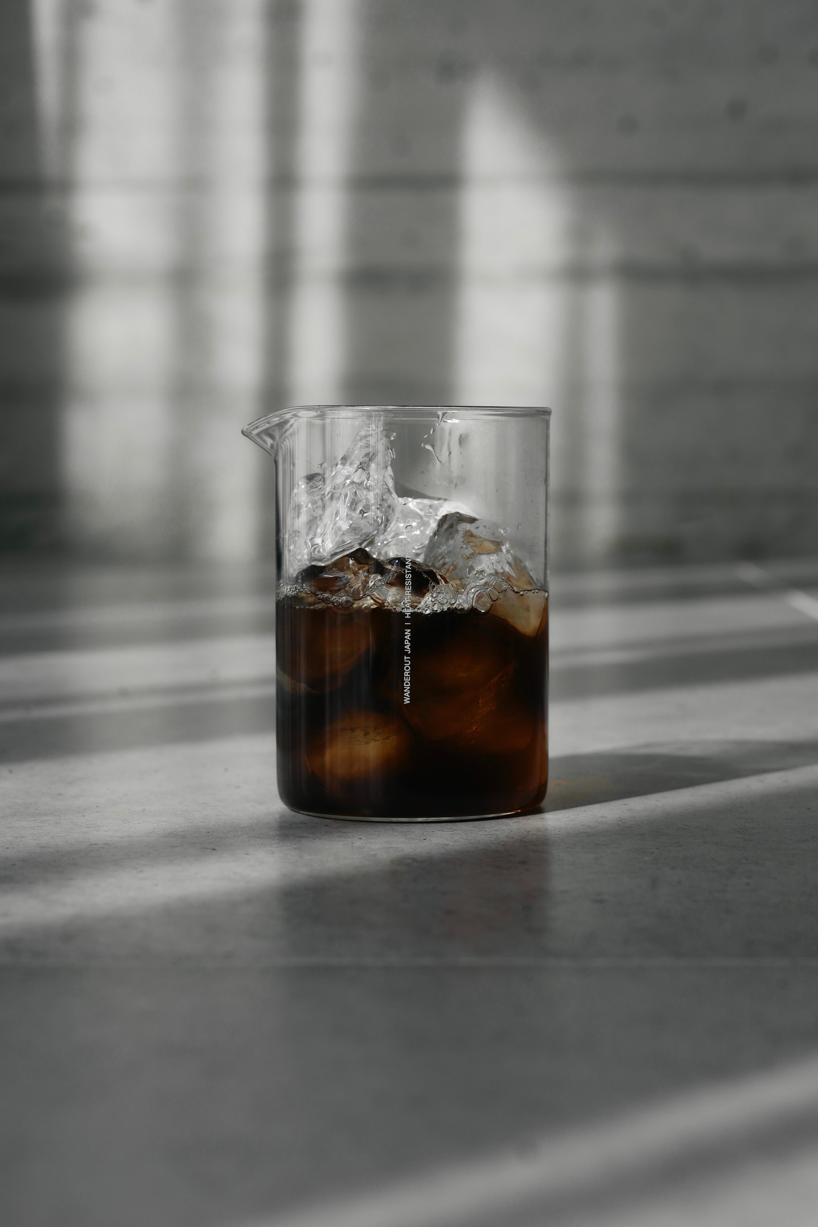 Borosil Vision Glass for Wanderout / Jug 500ml
