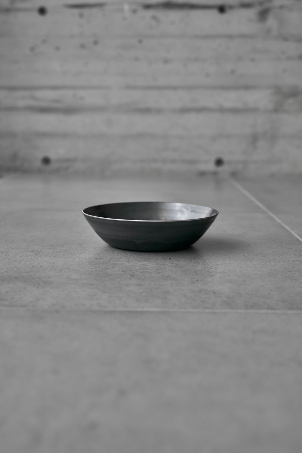 Wanderout / Hammered Iron Deep Frying Pan 22cm