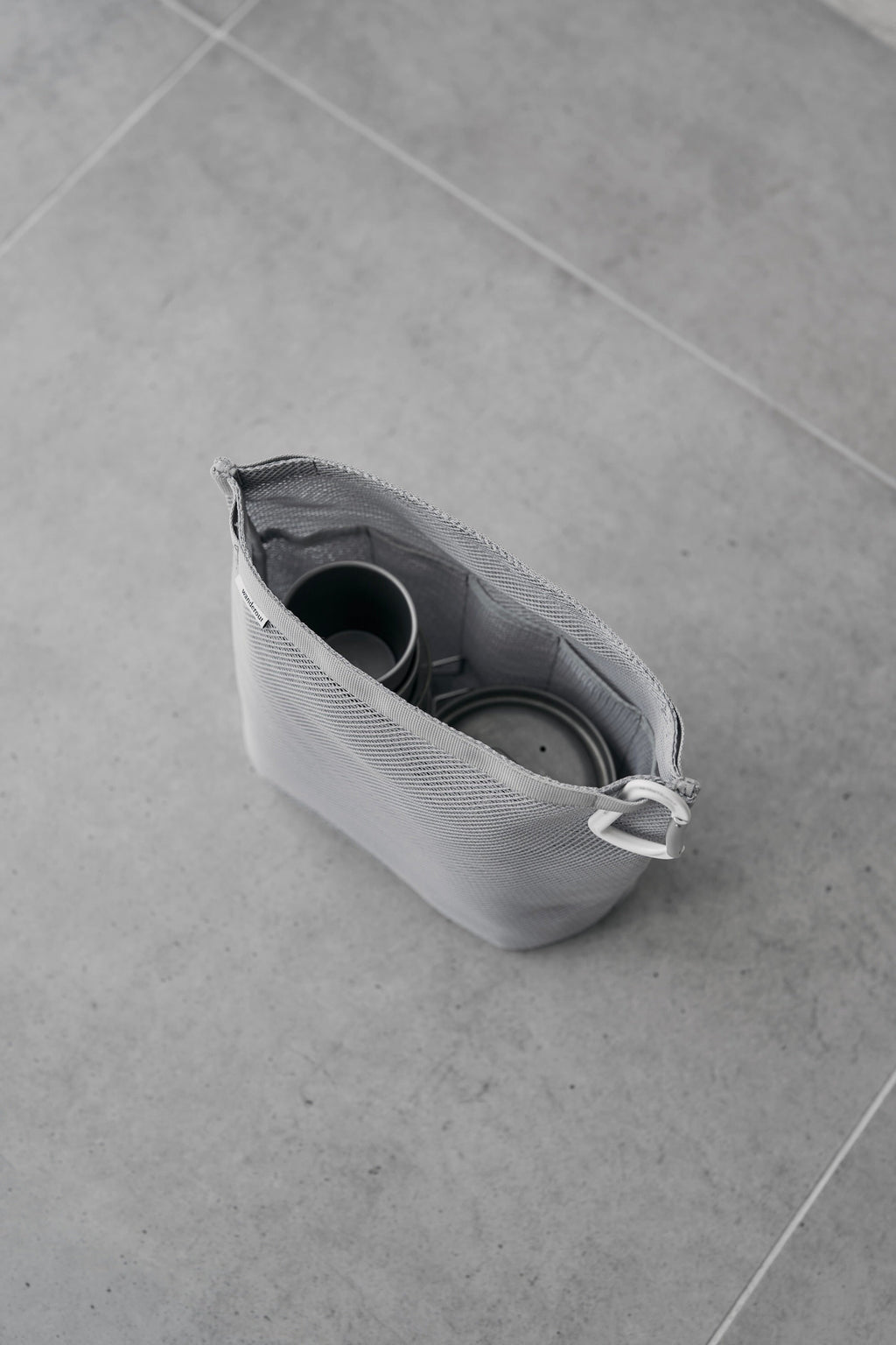 Wanderout / Dry Mesh Bag 01