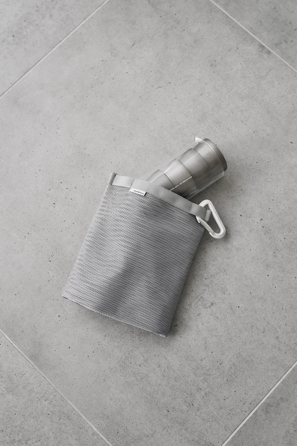 Borosil Vision Glass for Wanderout  / Jug 750ml