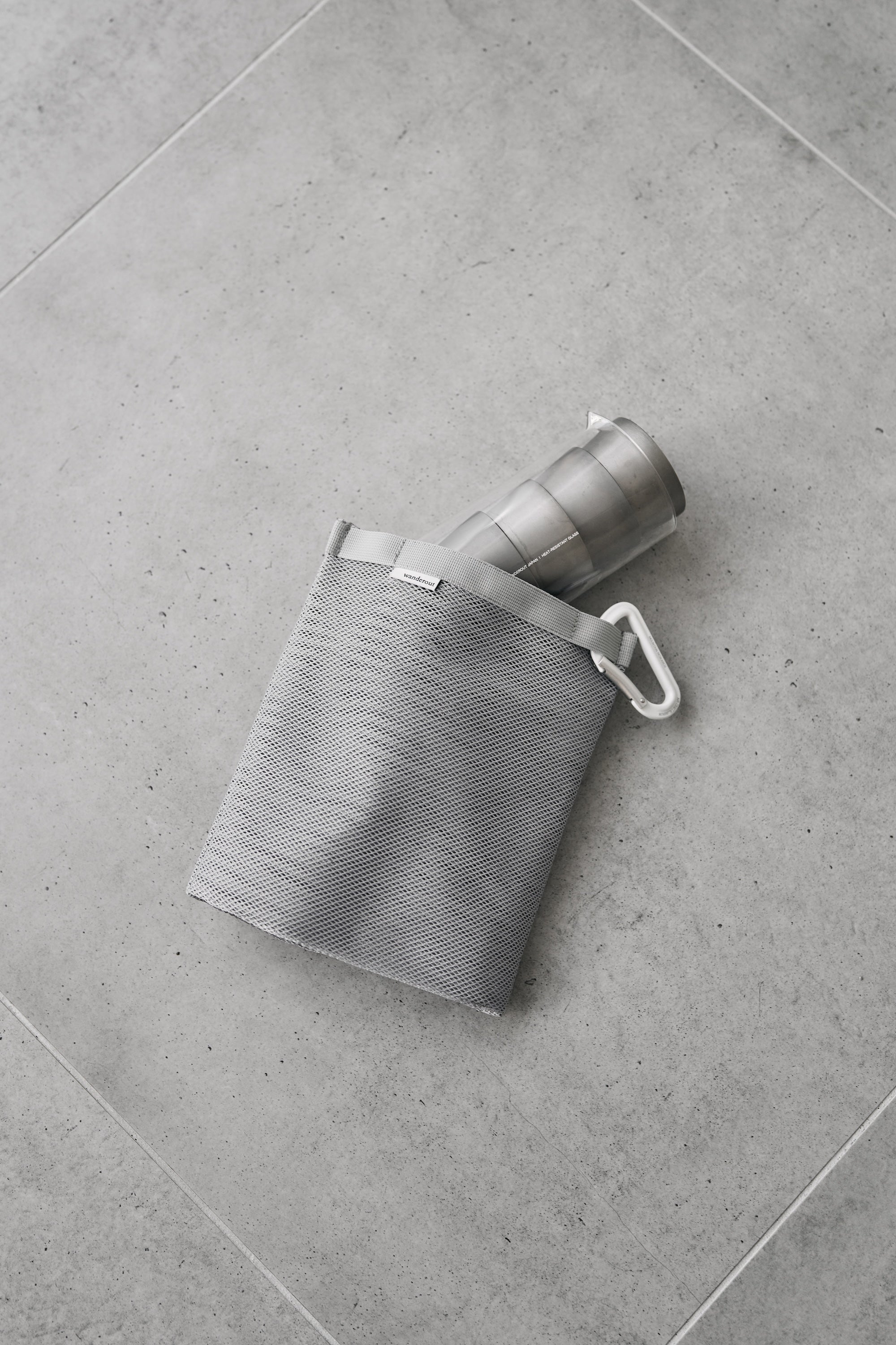 Borosil Vision Glass for Wanderout  / Jug 750ml