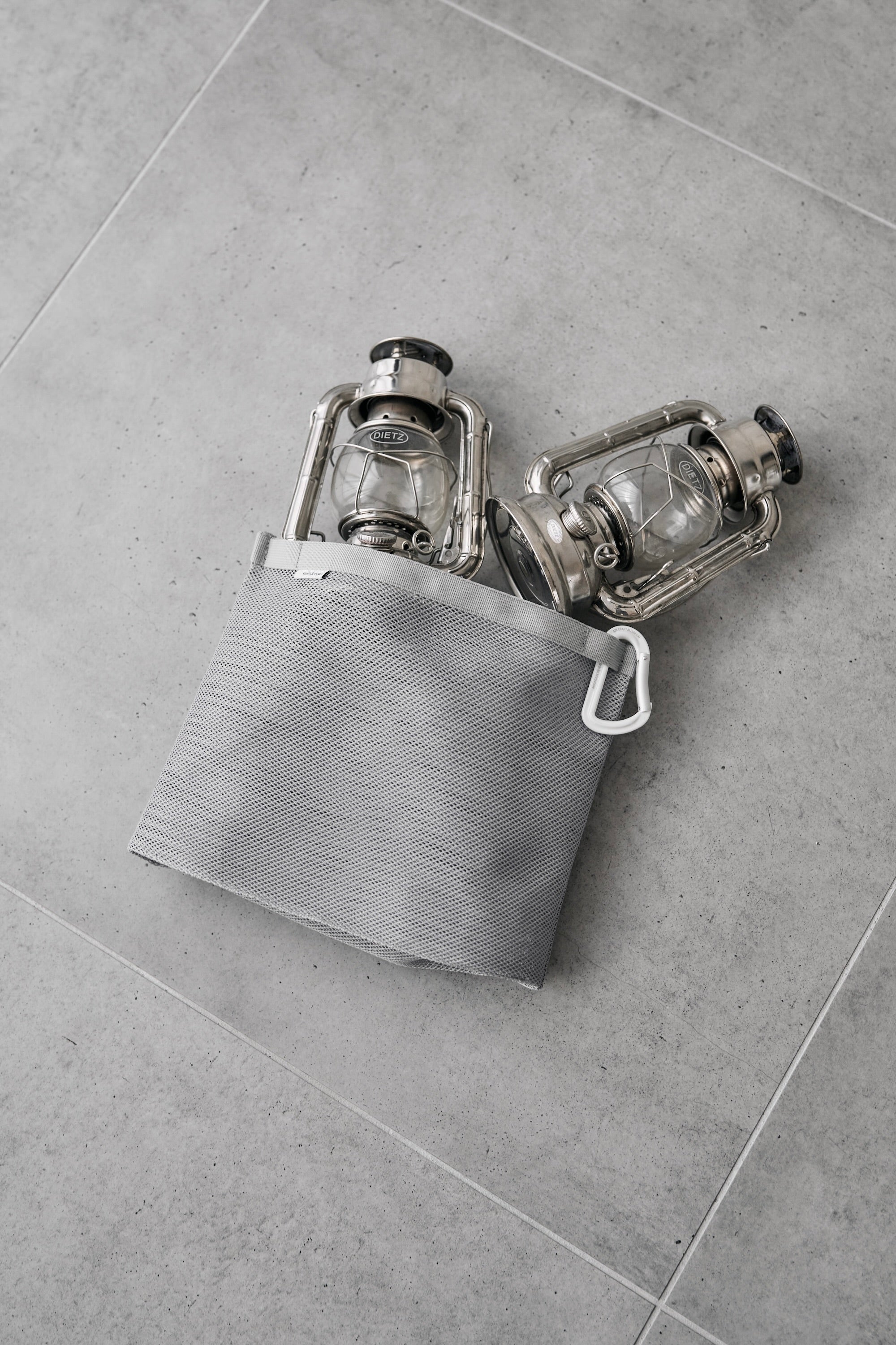 Wanderout / Dry Mesh Bag 01